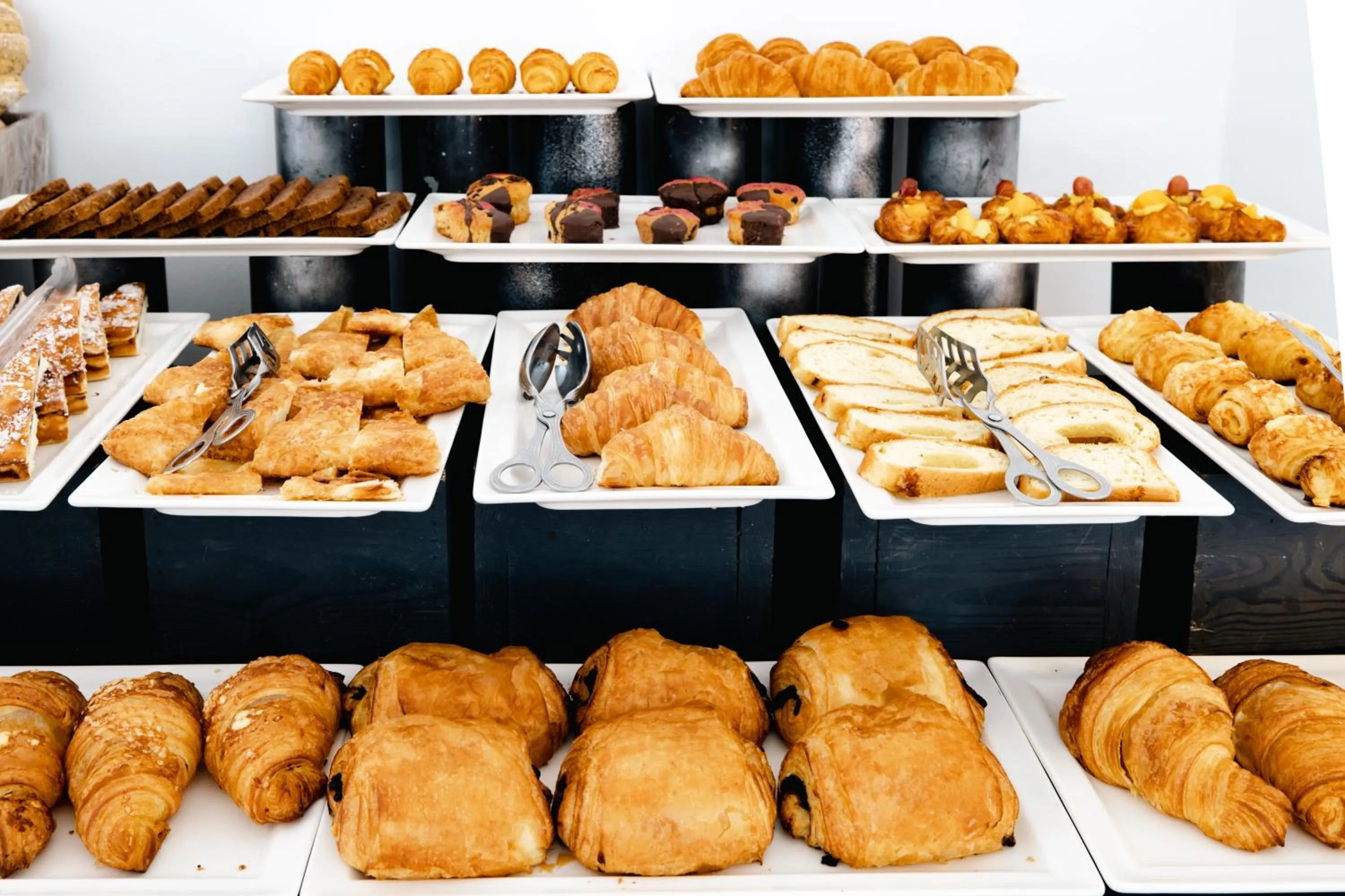 Breakfast in Palma Hotel