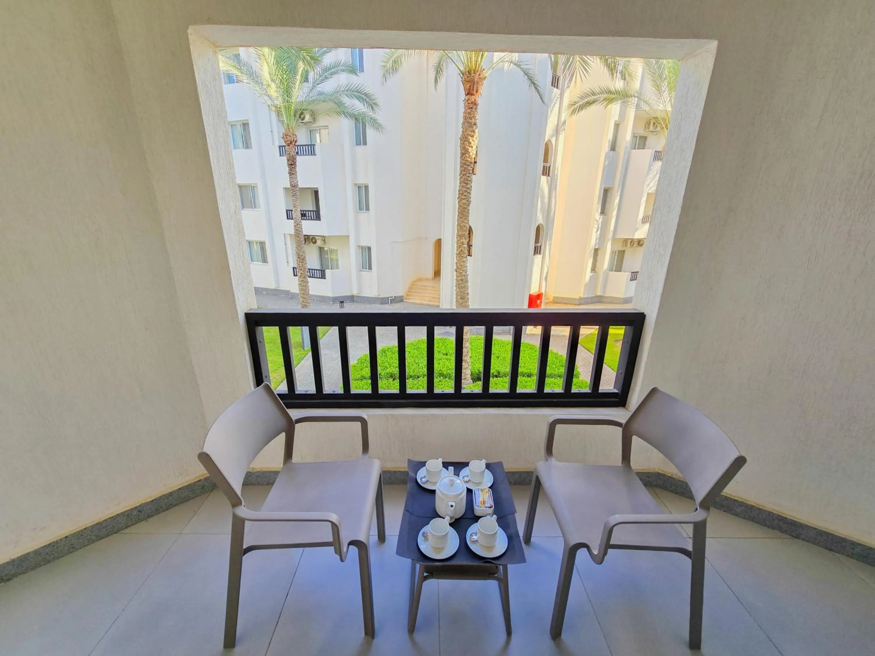 Balcony/Terrace in Palma Hotel