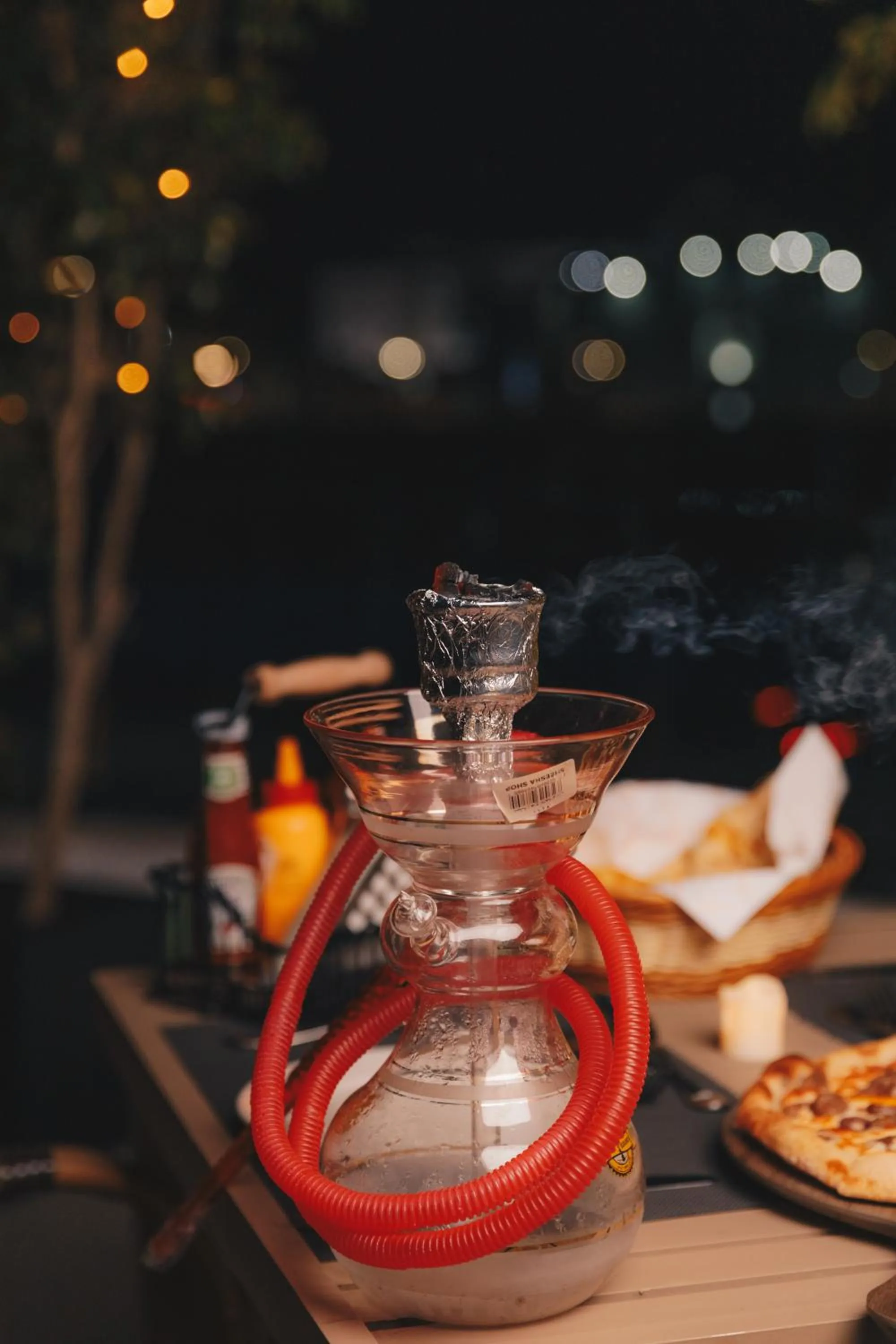 Restaurant/places to eat in Palma Hotel