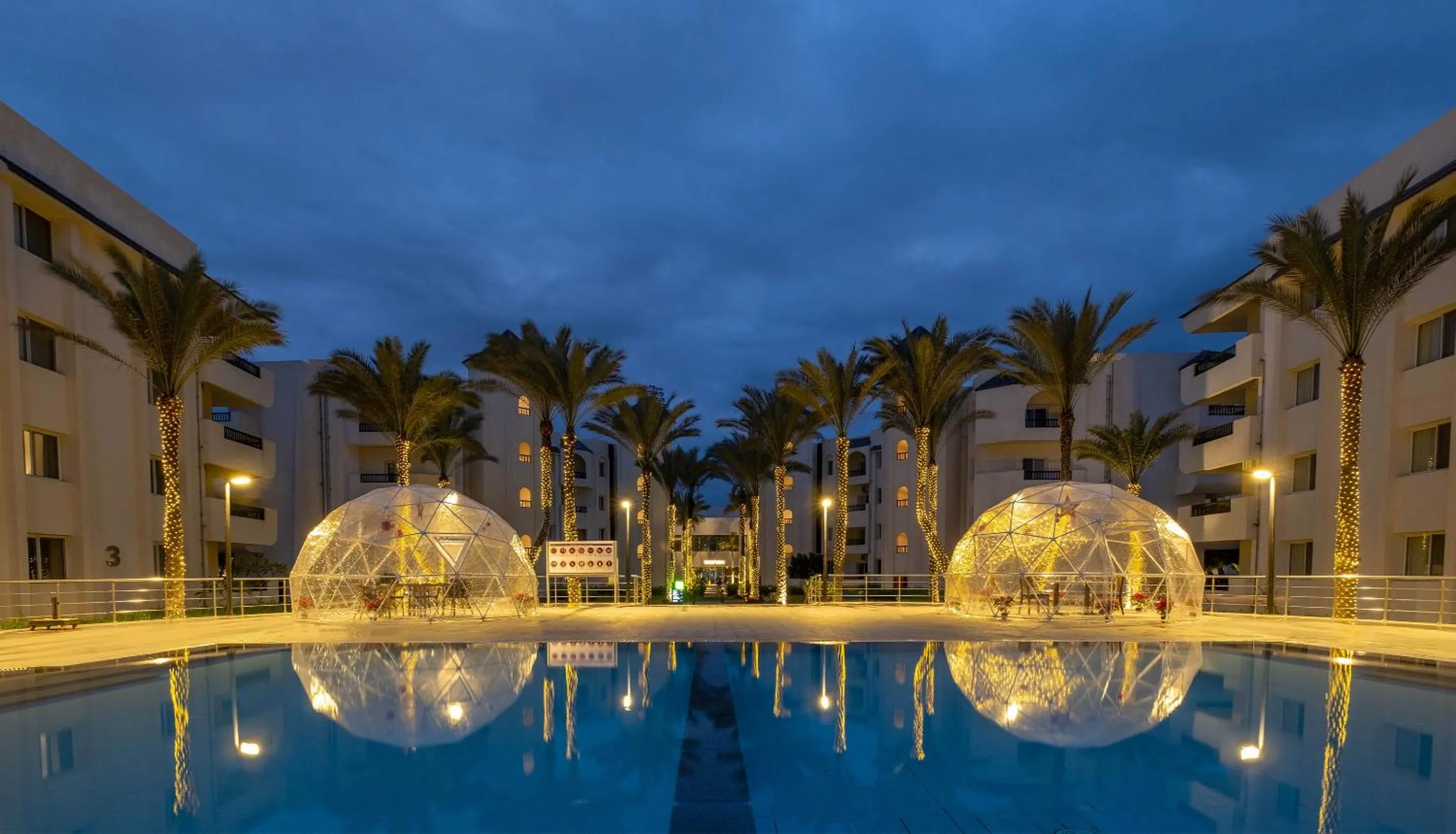Winter in Palma Hotel