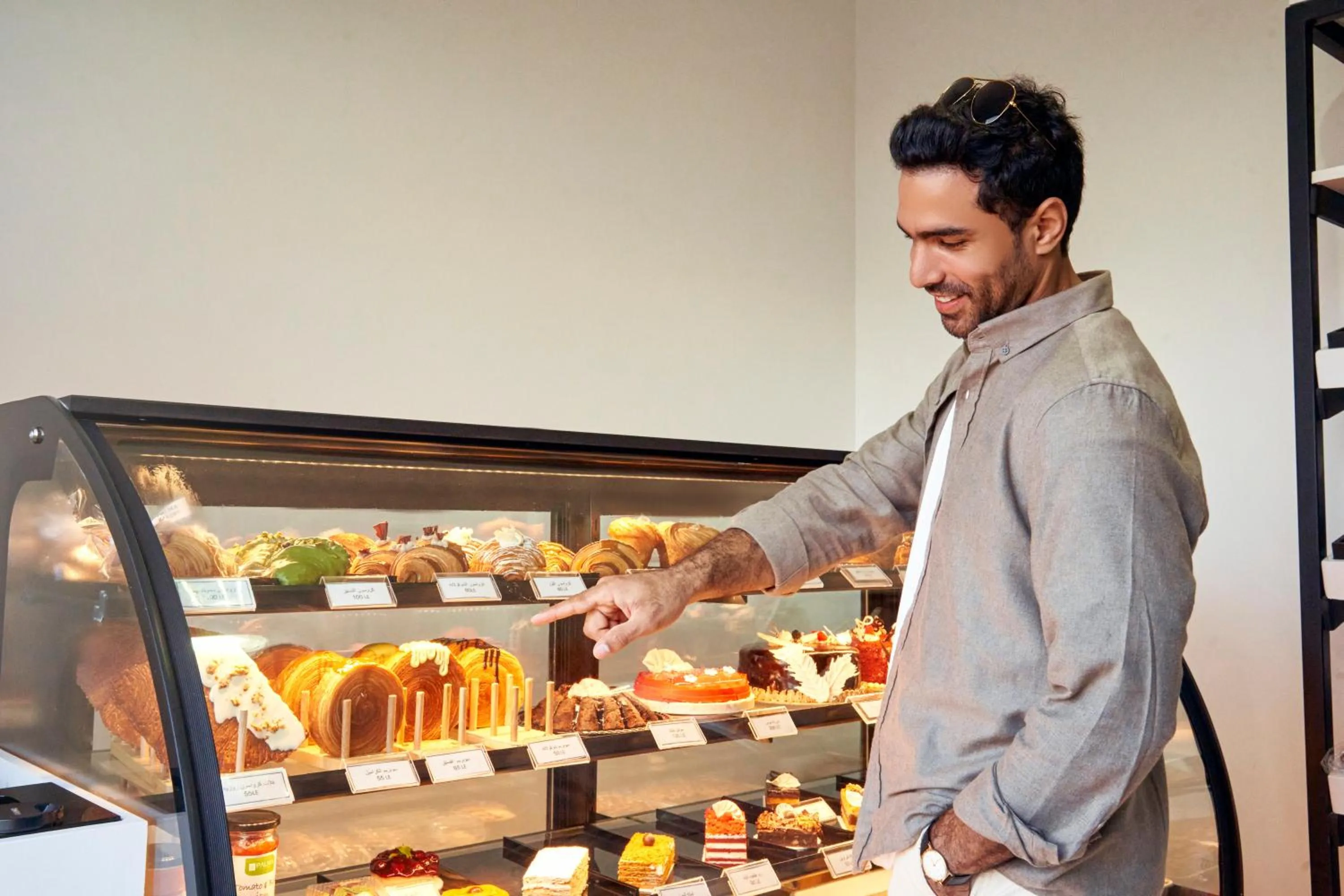 Restaurant/places to eat in Palma Hotel