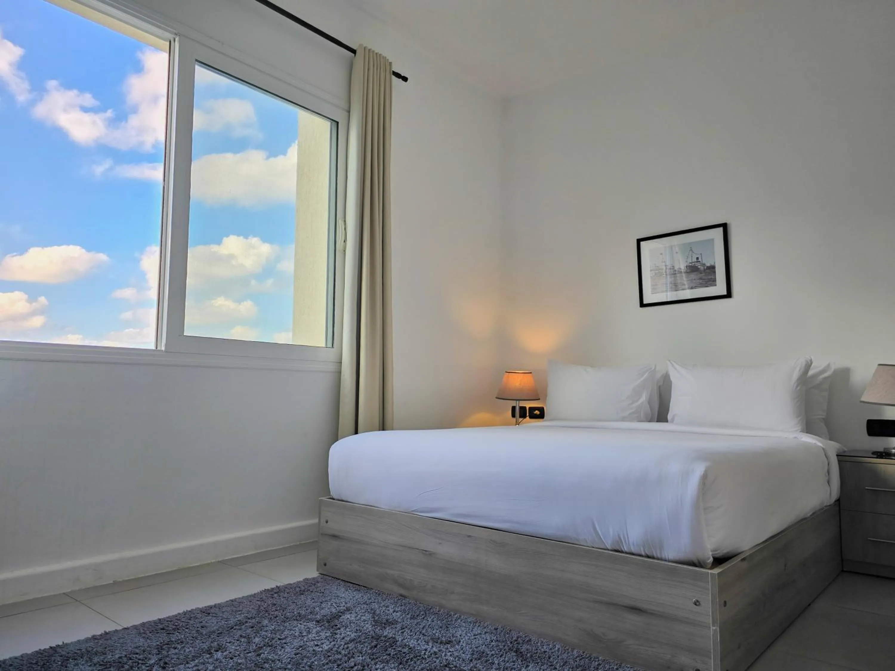 Bedroom, Bed in Palma Hotel