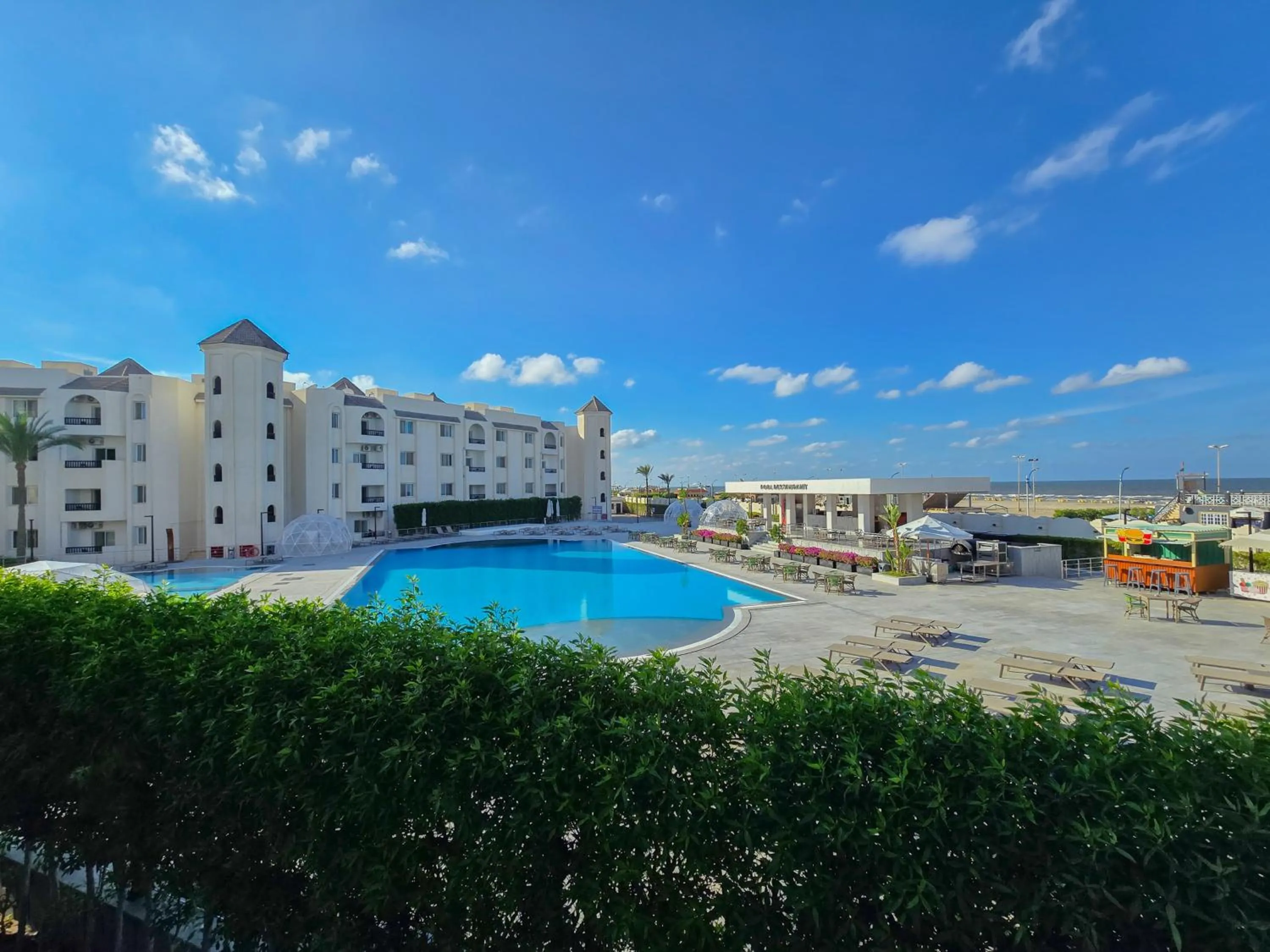 Balcony/Terrace in Palma Hotel