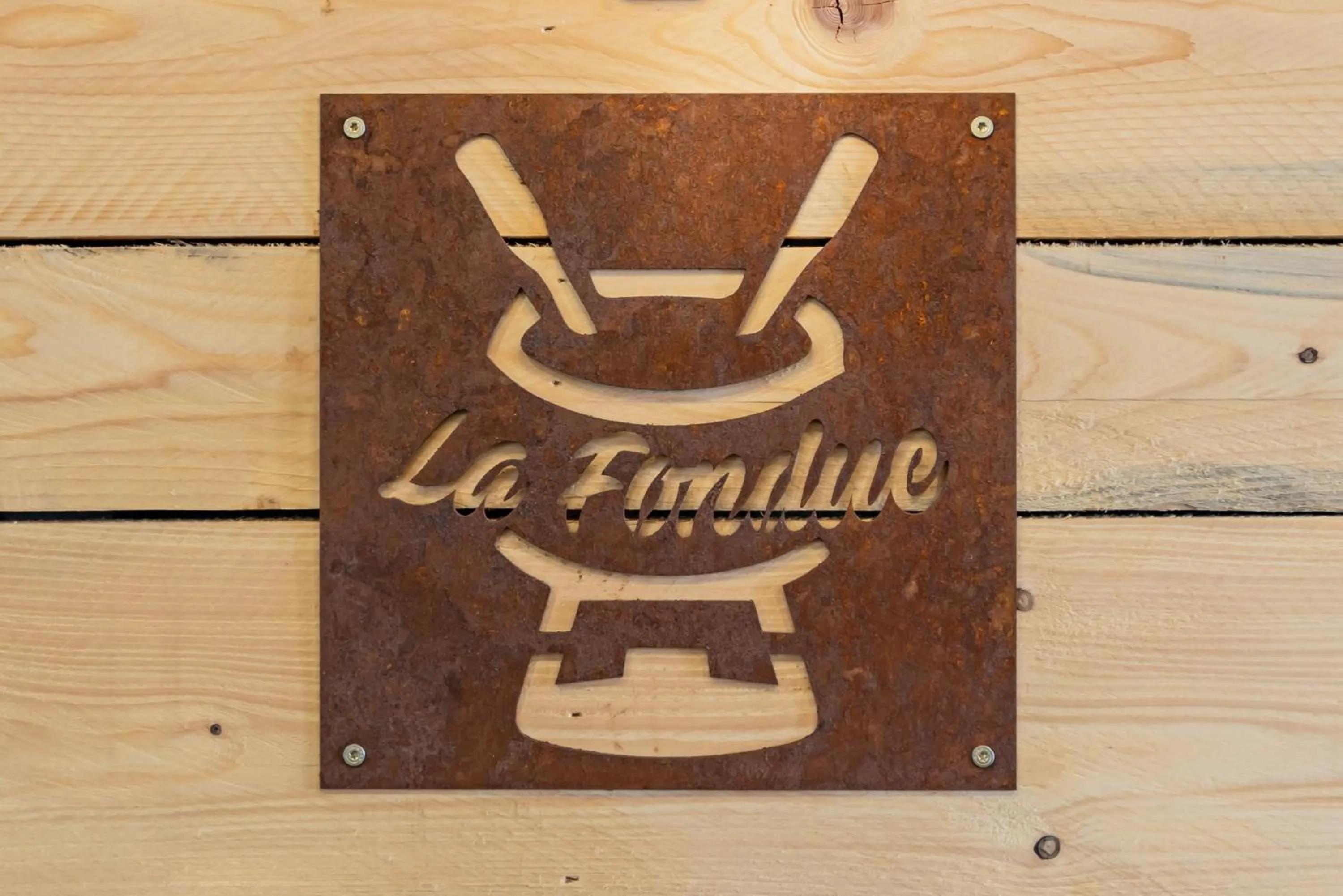 Decorative detail in Esplanade Hotel