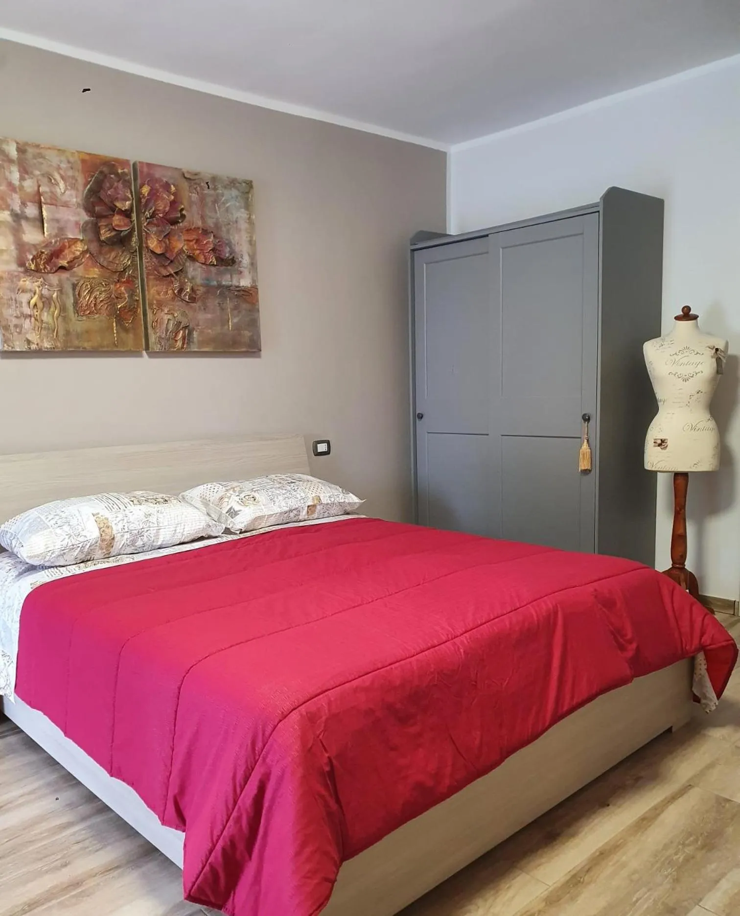 Bed in Terra e Cielo