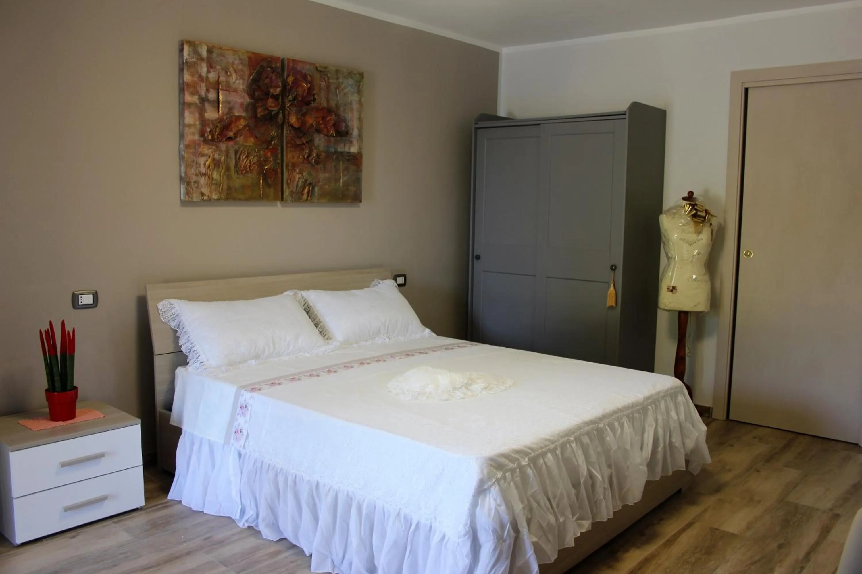 Bed in Terra e Cielo