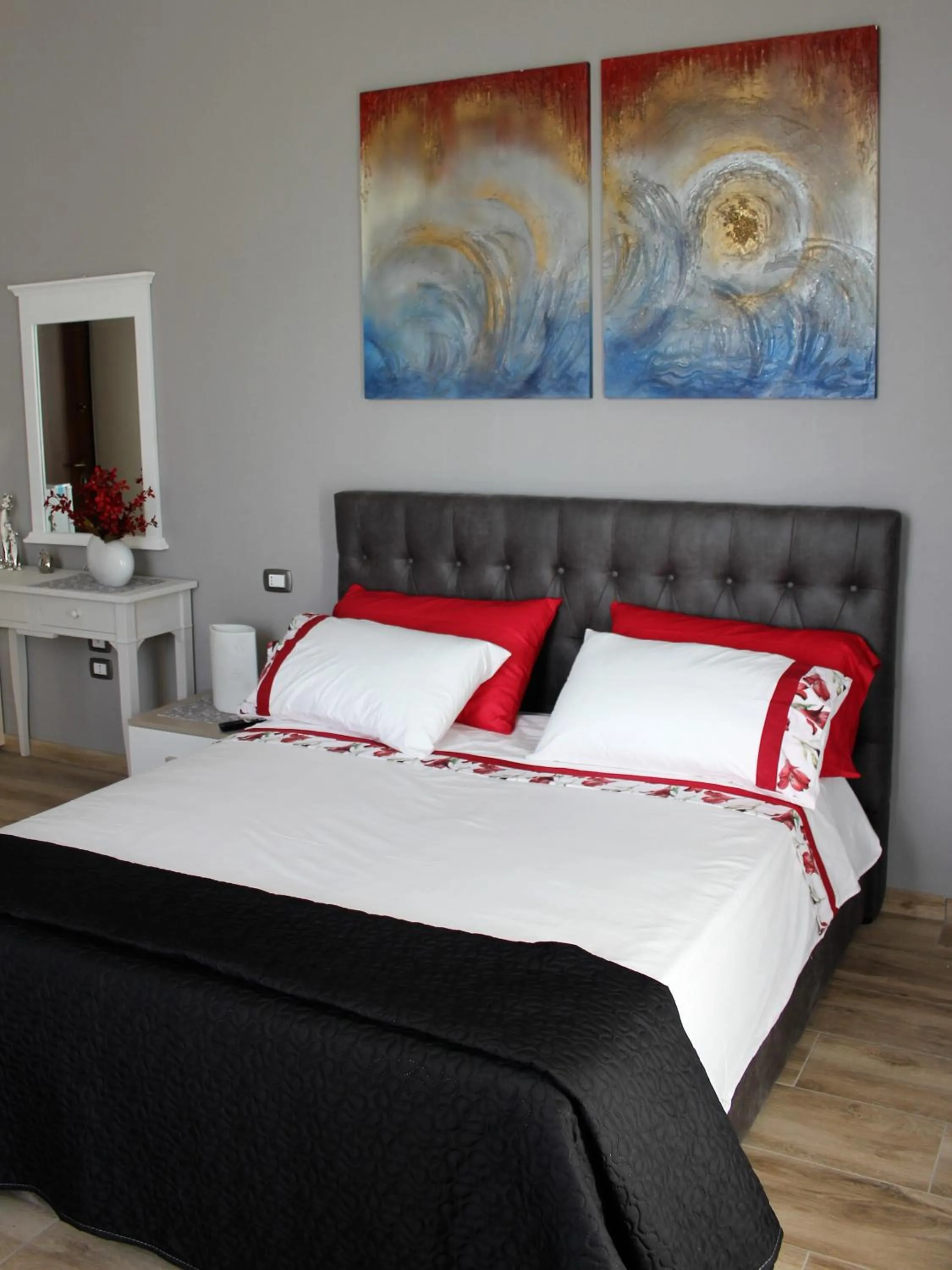 Bed in Terra e Cielo