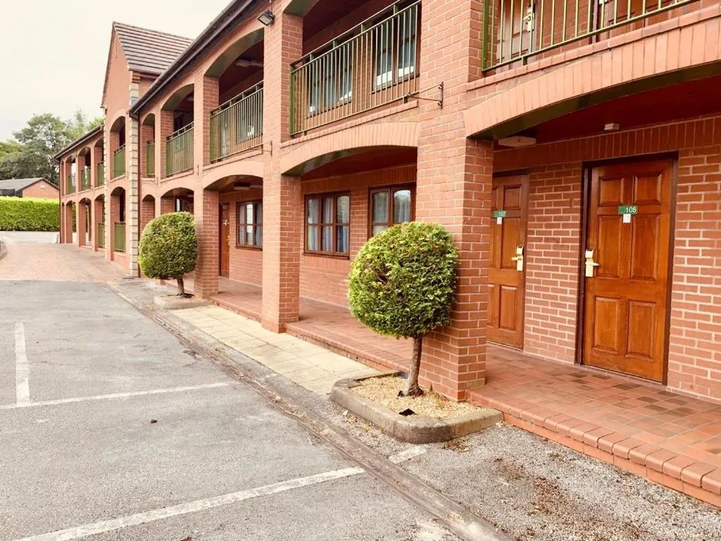 Property building in Tollgate Hotel & Leisure