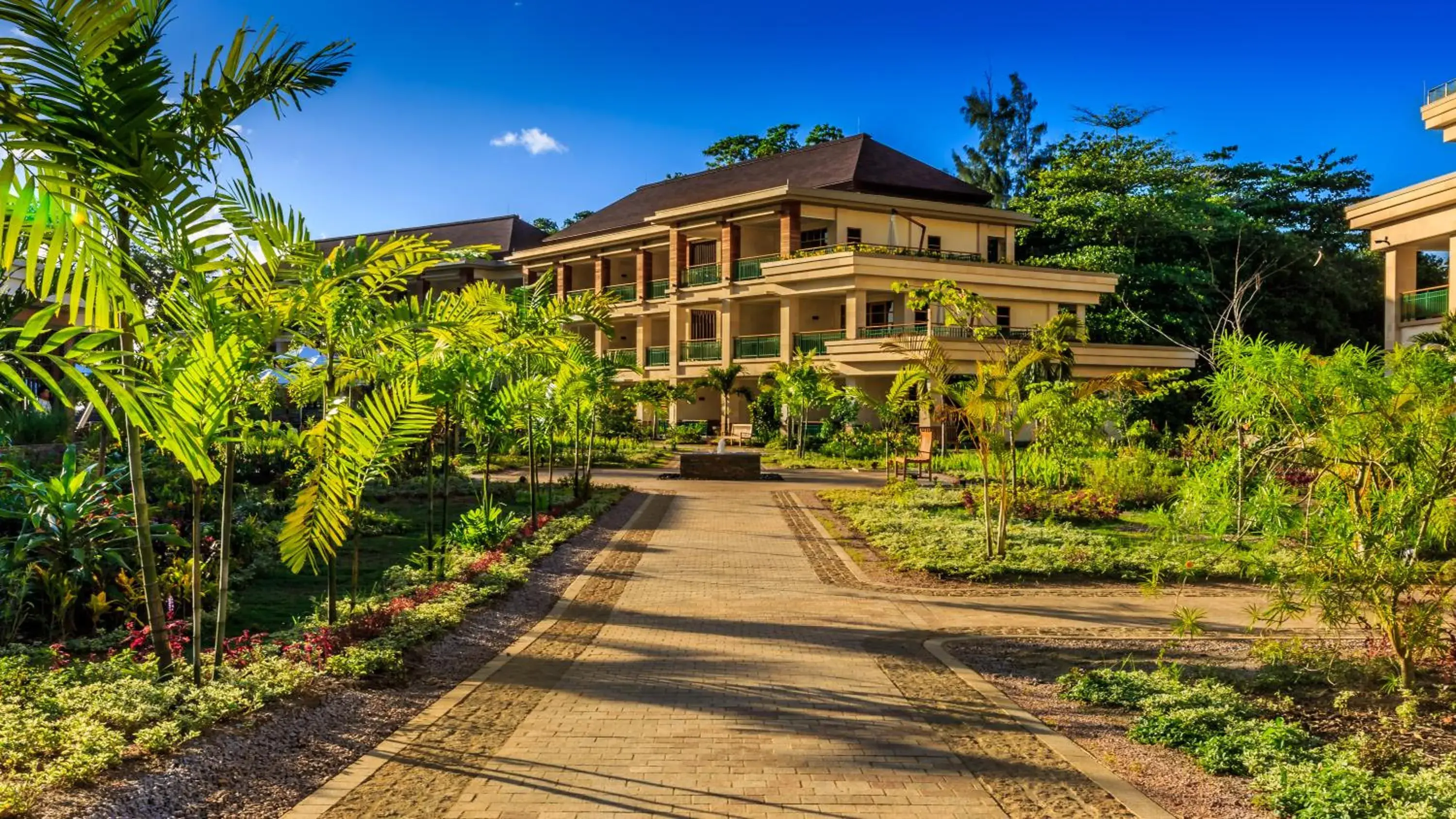 Property building in Savoy Seychelles Resort & Spa Property building in Savoy Seychelles Resort & Spa