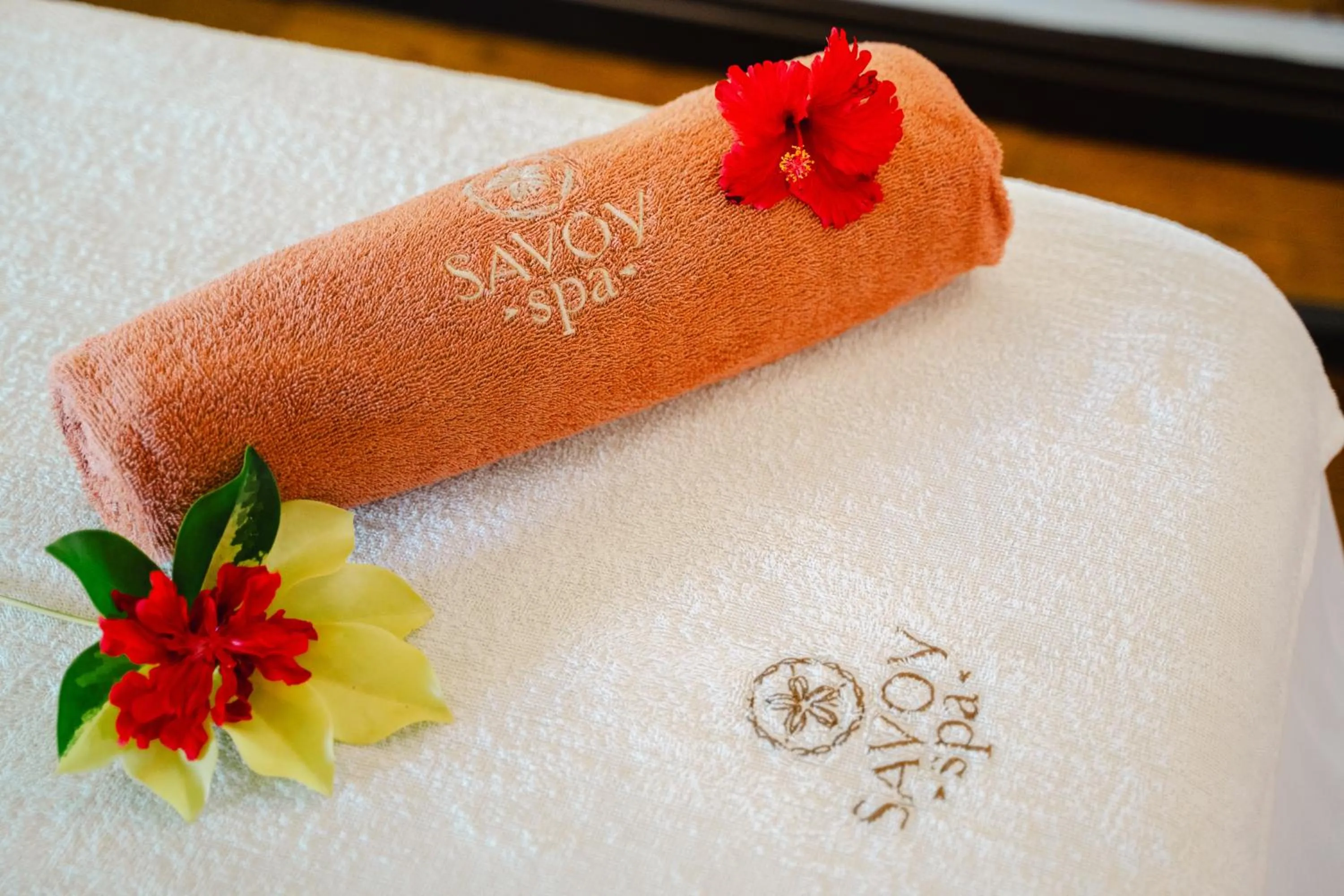 Spa and wellness centre/facilities in Savoy Seychelles Resort & Spa