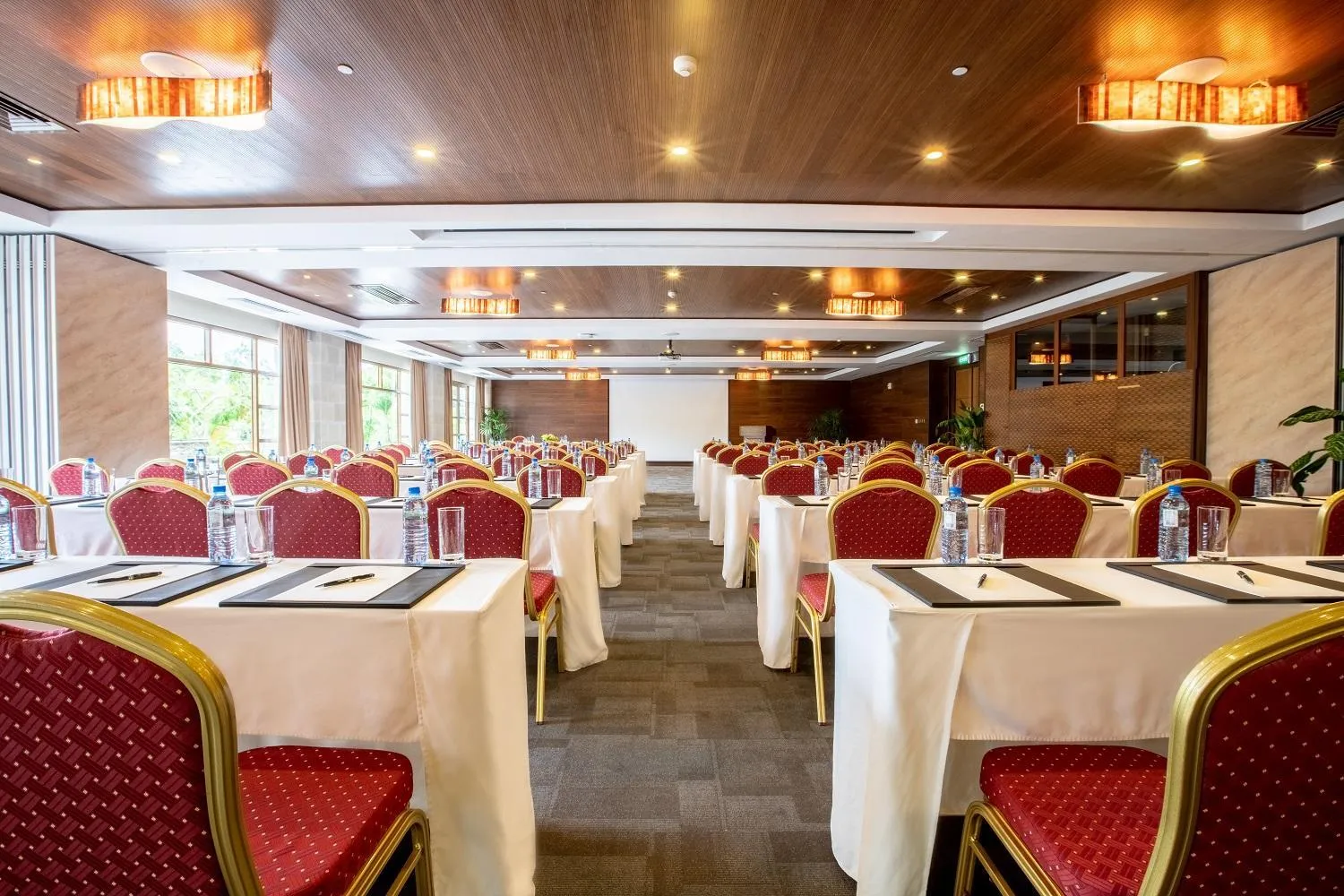 Business facilities in Savoy Seychelles Resort & Spa