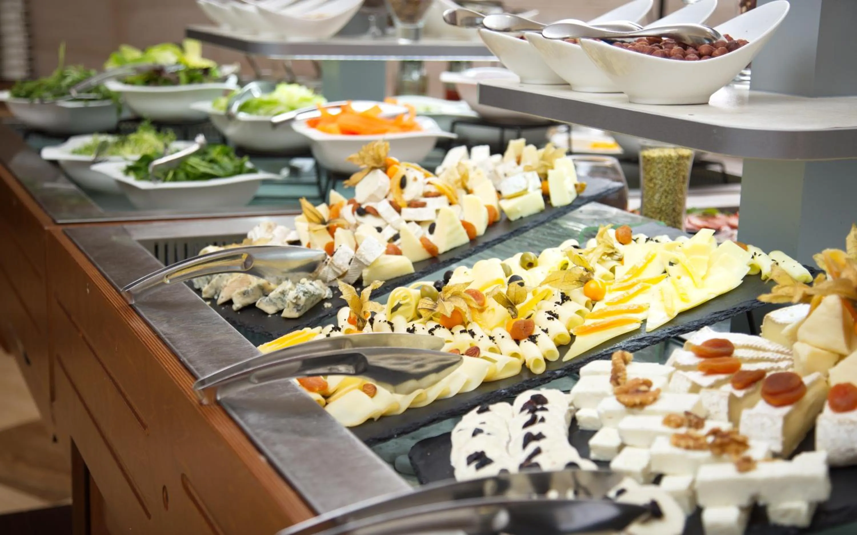 Restaurant/places to eat in Savoy Seychelles Resort & Spa