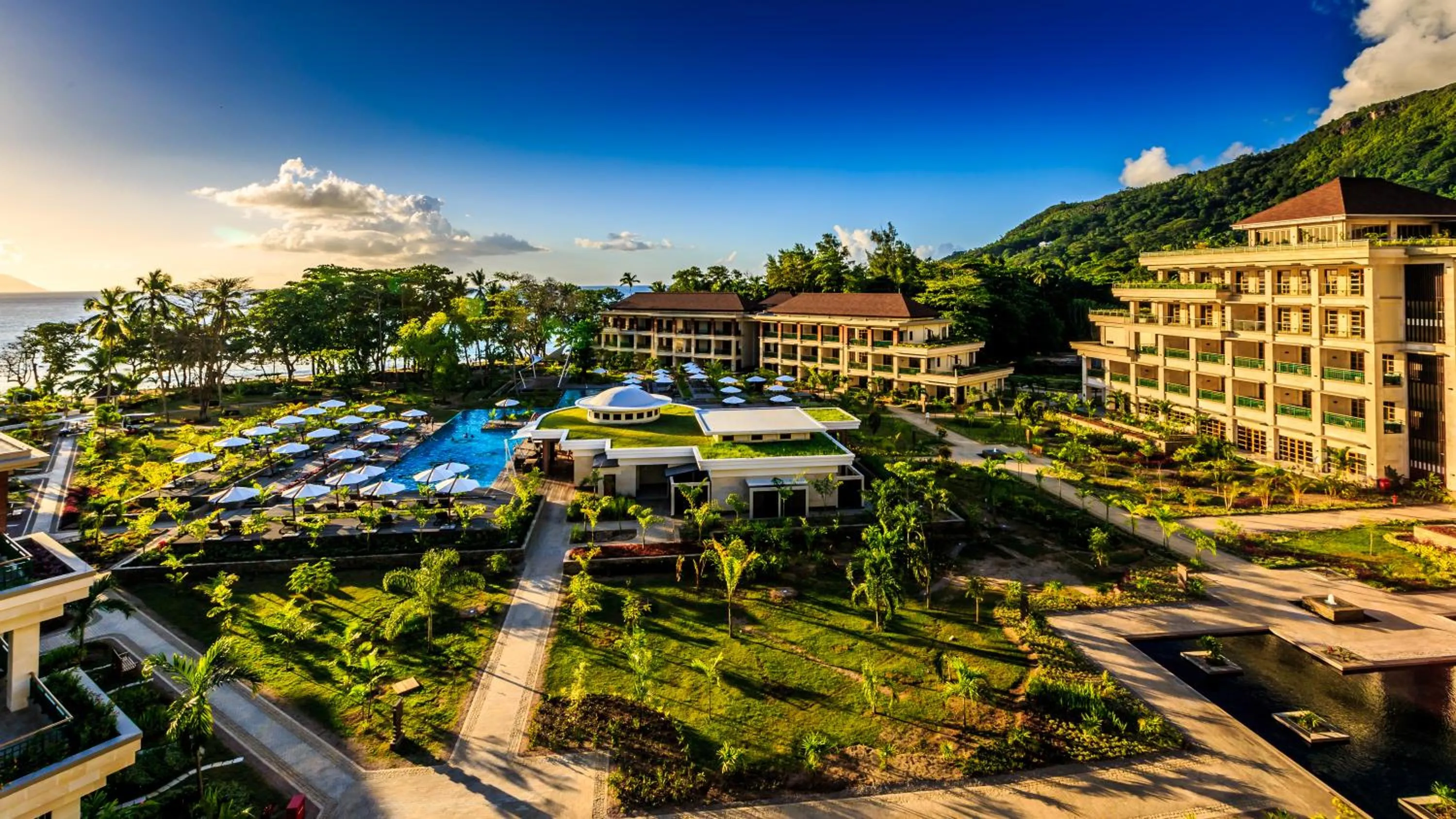 Savoy Seychelles Resort & Spa