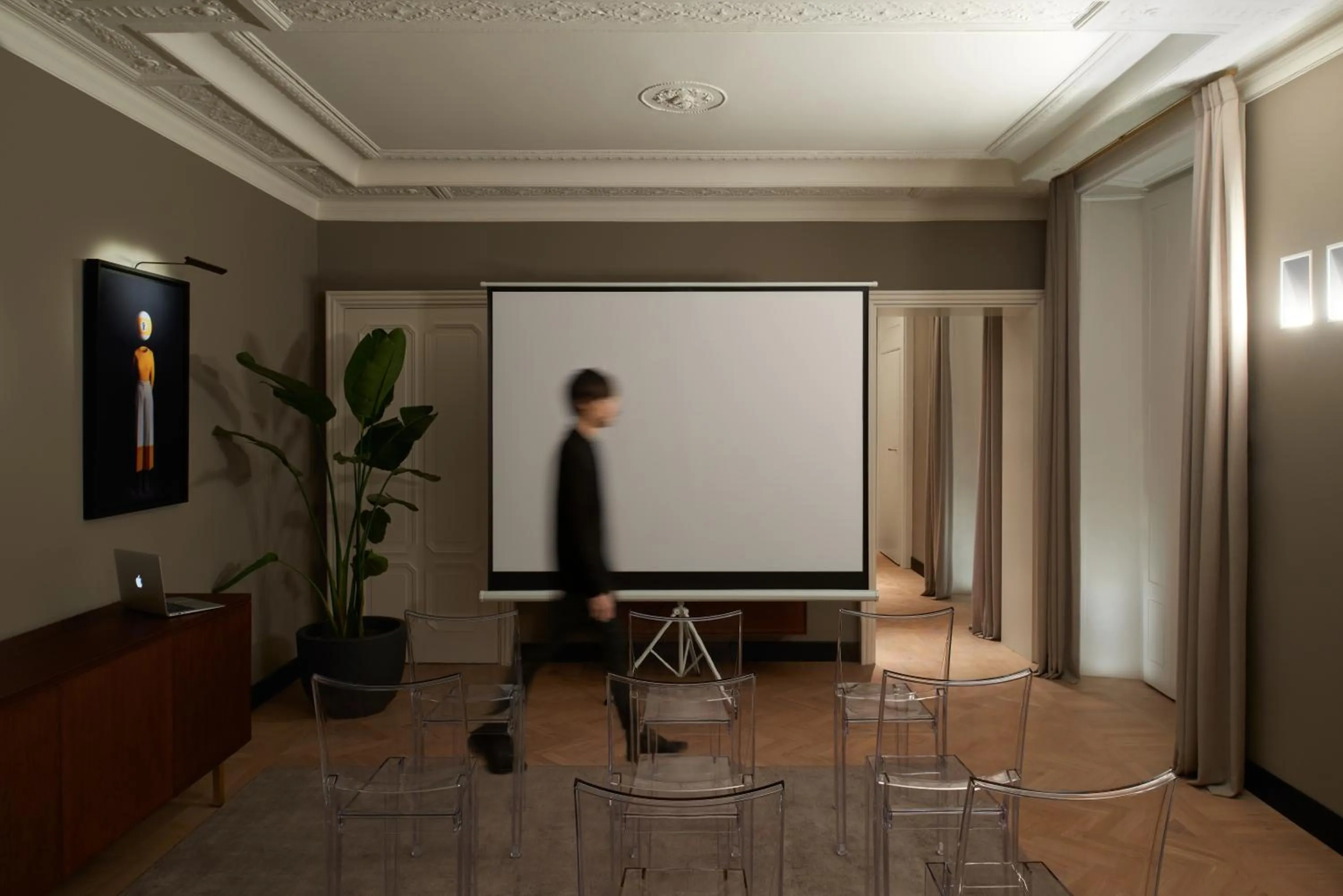 Business facilities in Amabilia Suites