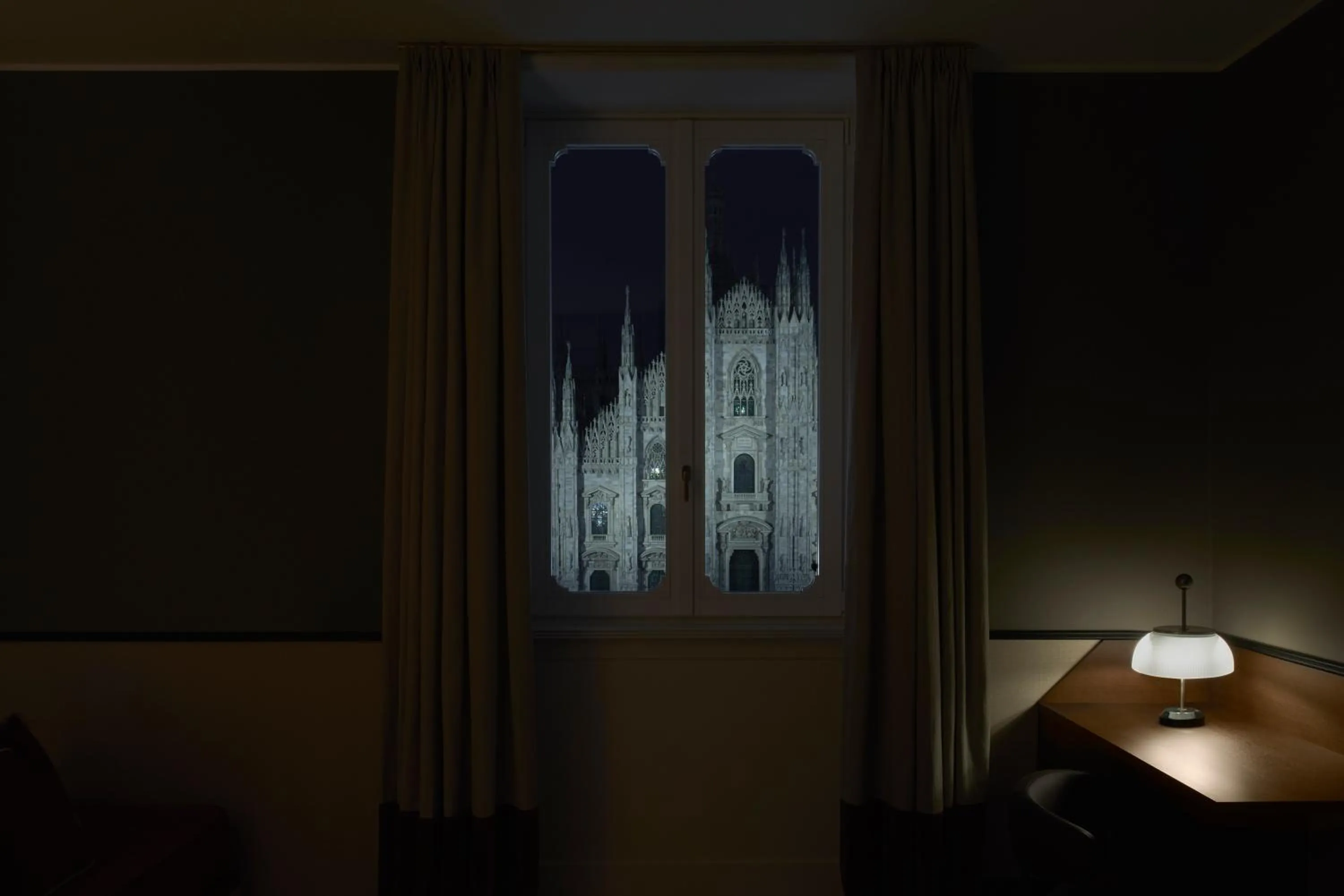 Night in Amabilia Suites