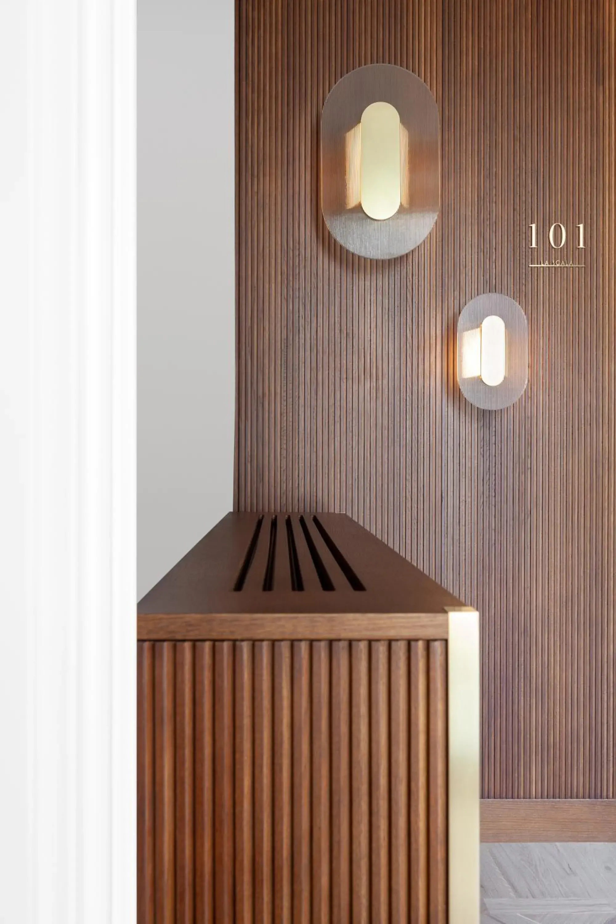 Lobby or reception in Amabilia Suites Lobby or reception in Amabilia Suites