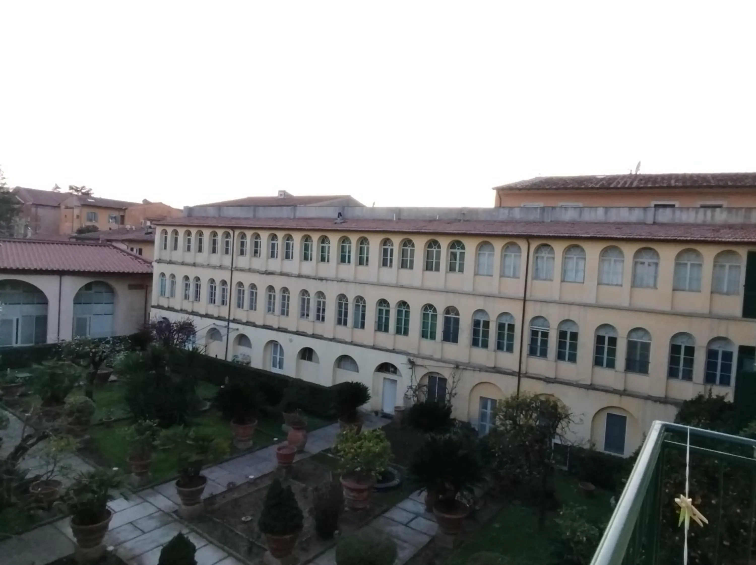 Property building in Casa per ferie religiosa Figlie di Nazareth