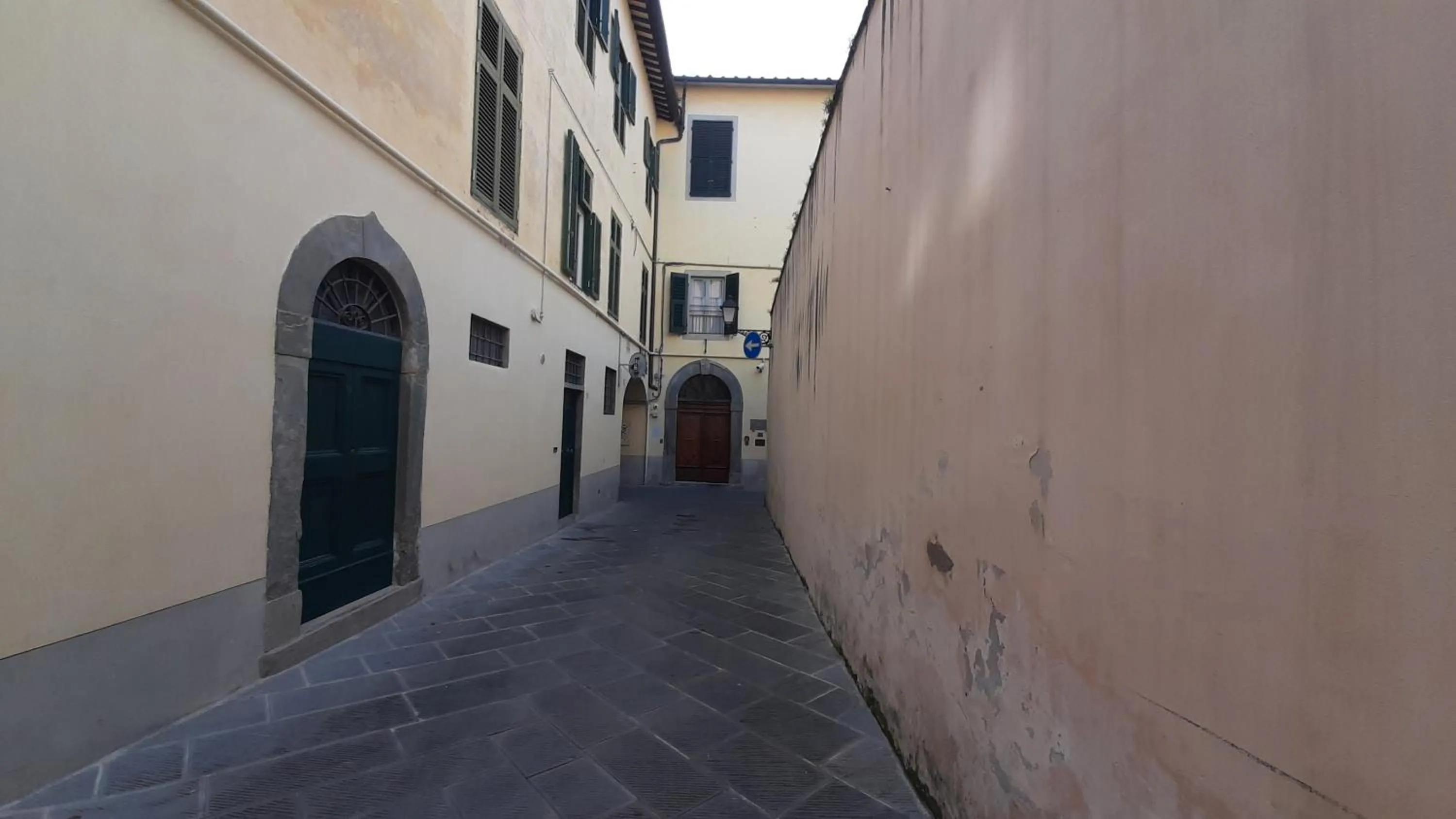 Property building in Casa per ferie religiosa Figlie di Nazareth