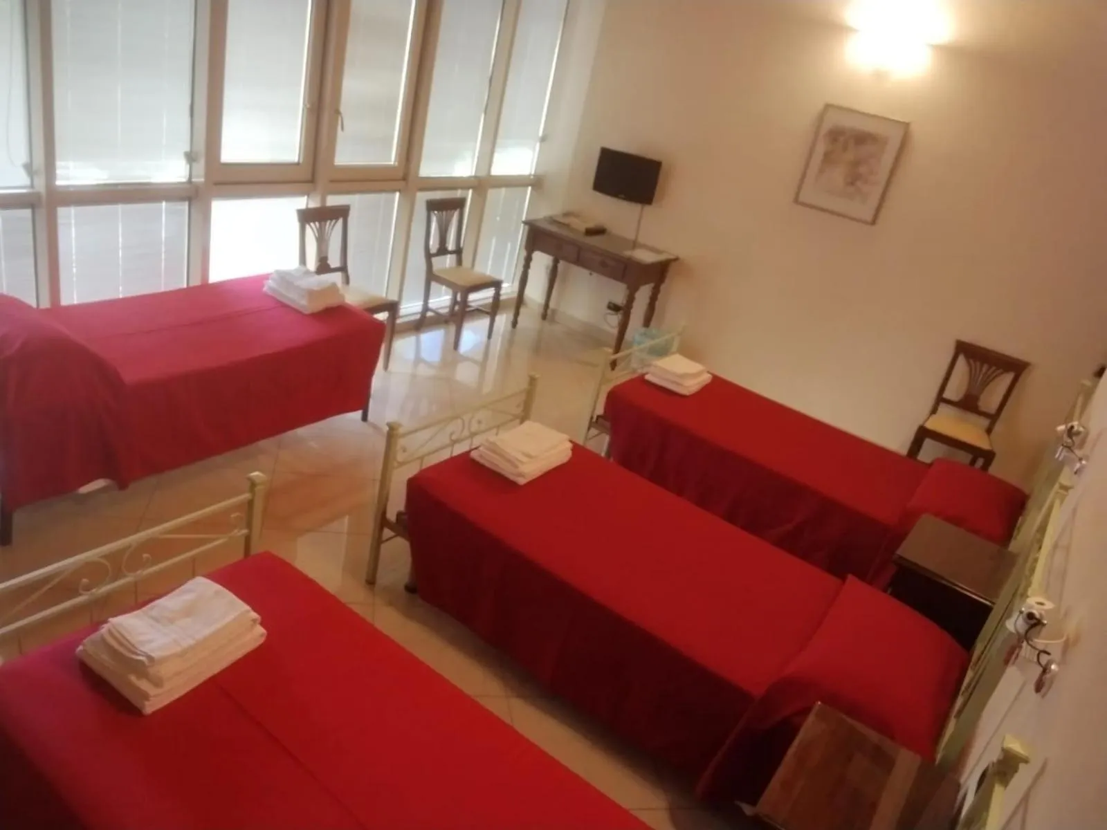 Bed in Casa per ferie religiosa Figlie di Nazareth