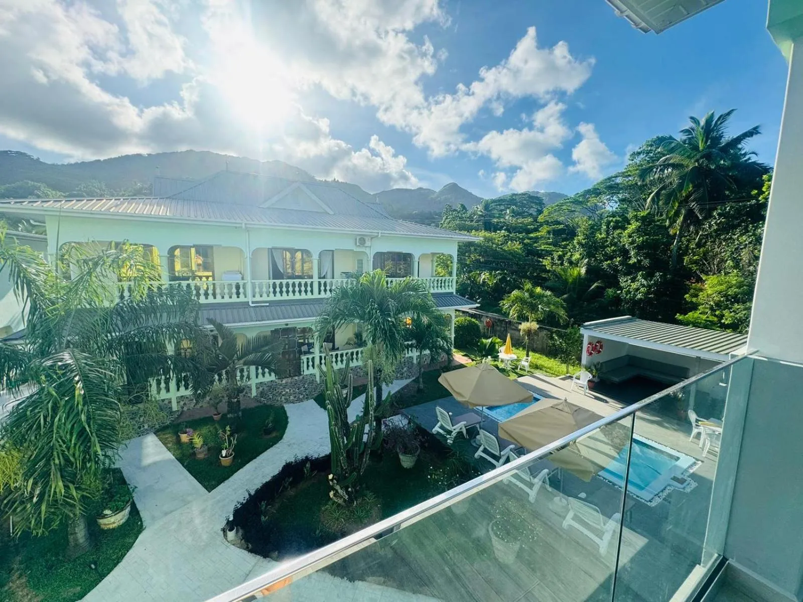 Green Palm Self Catering