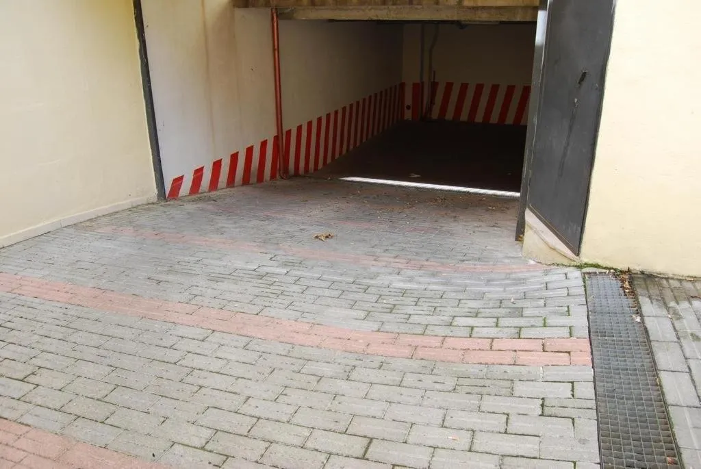 Parking in Hotel Il Chierichetto