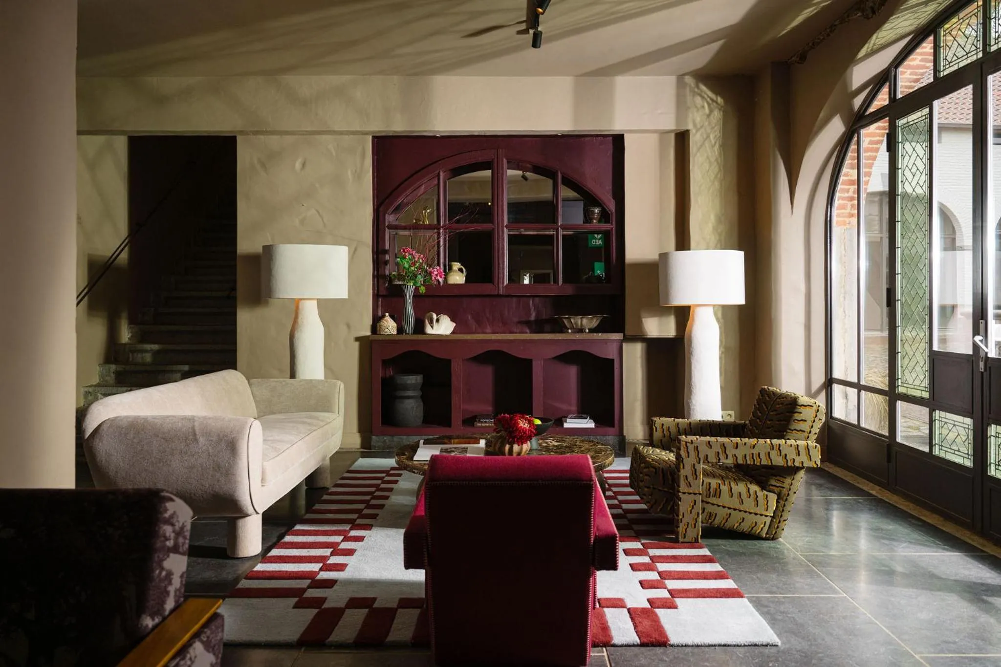 Lounge or bar in Landgoed Altenbroek