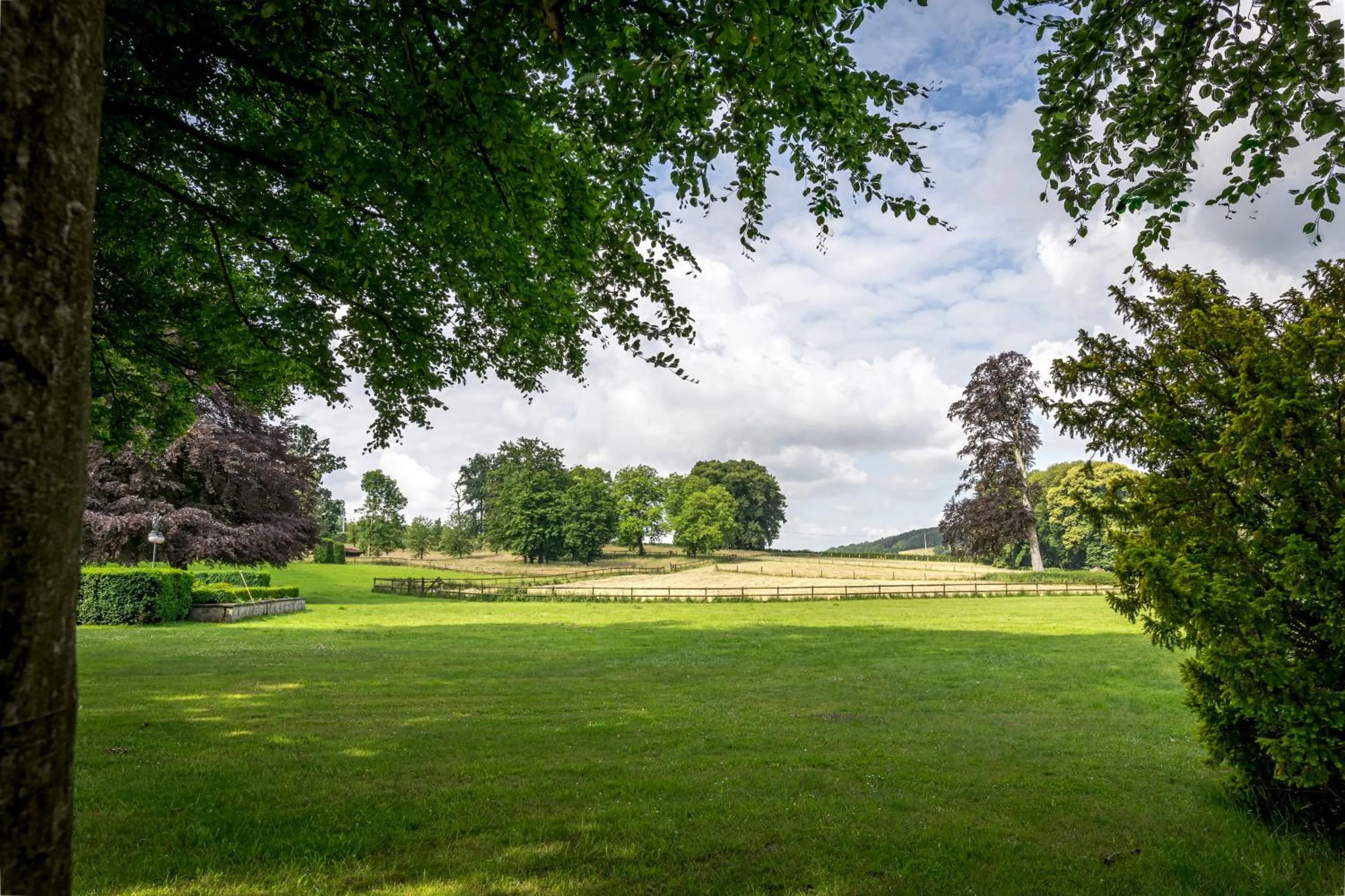 Area and facilities in Landgoed Altenbroek