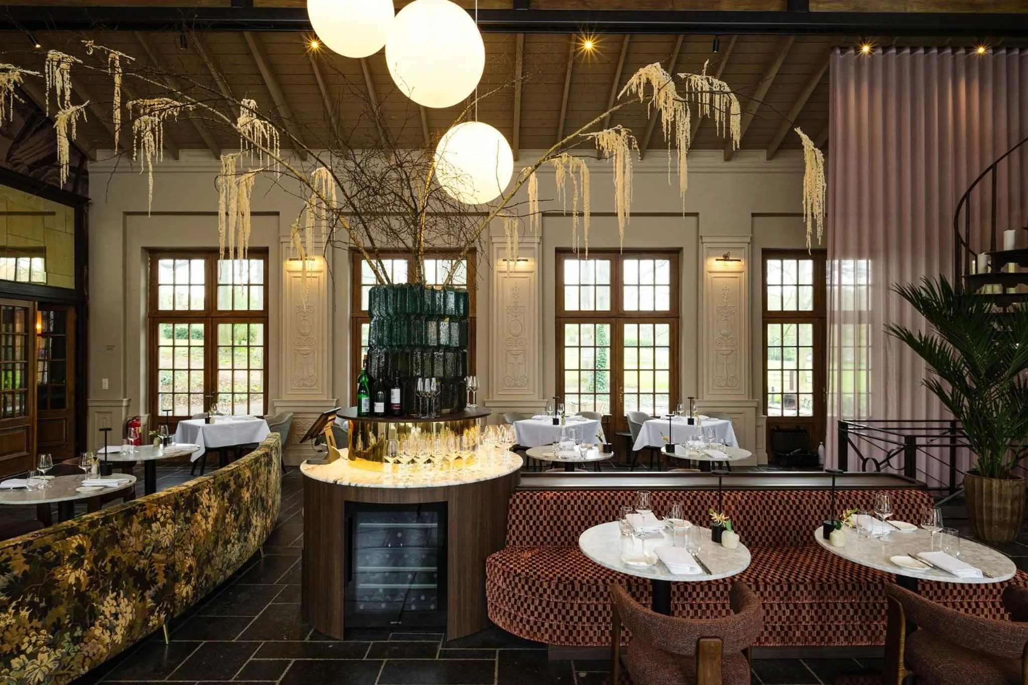 Restaurant/places to eat in Landgoed Altenbroek