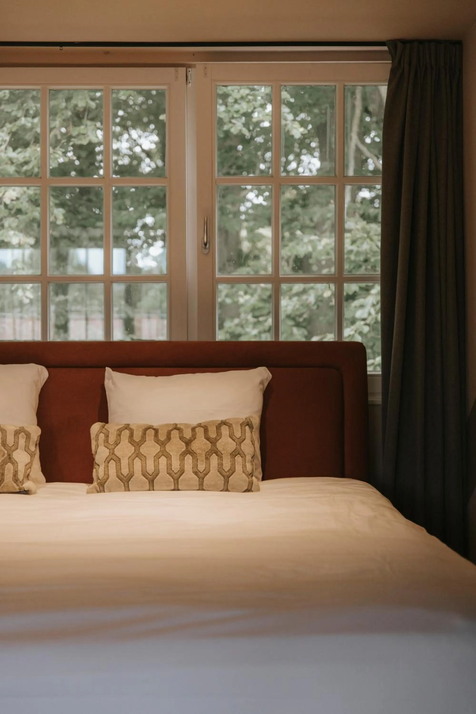 Bed in Landgoed Altenbroek