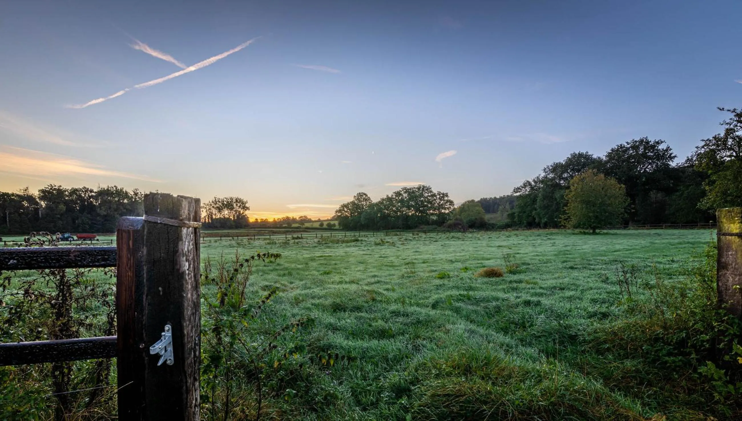 Spring in Landgoed Altenbroek