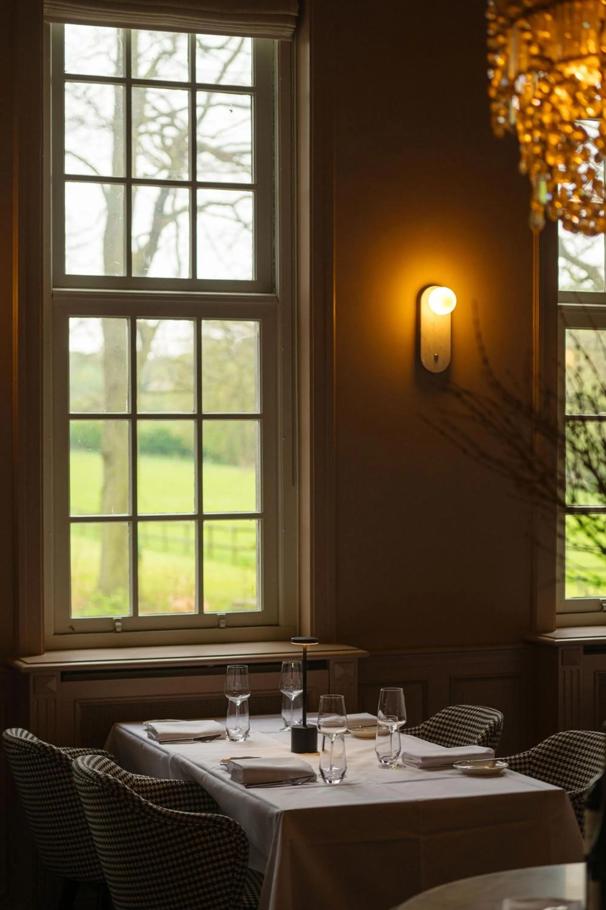Restaurant/places to eat in Landgoed Altenbroek