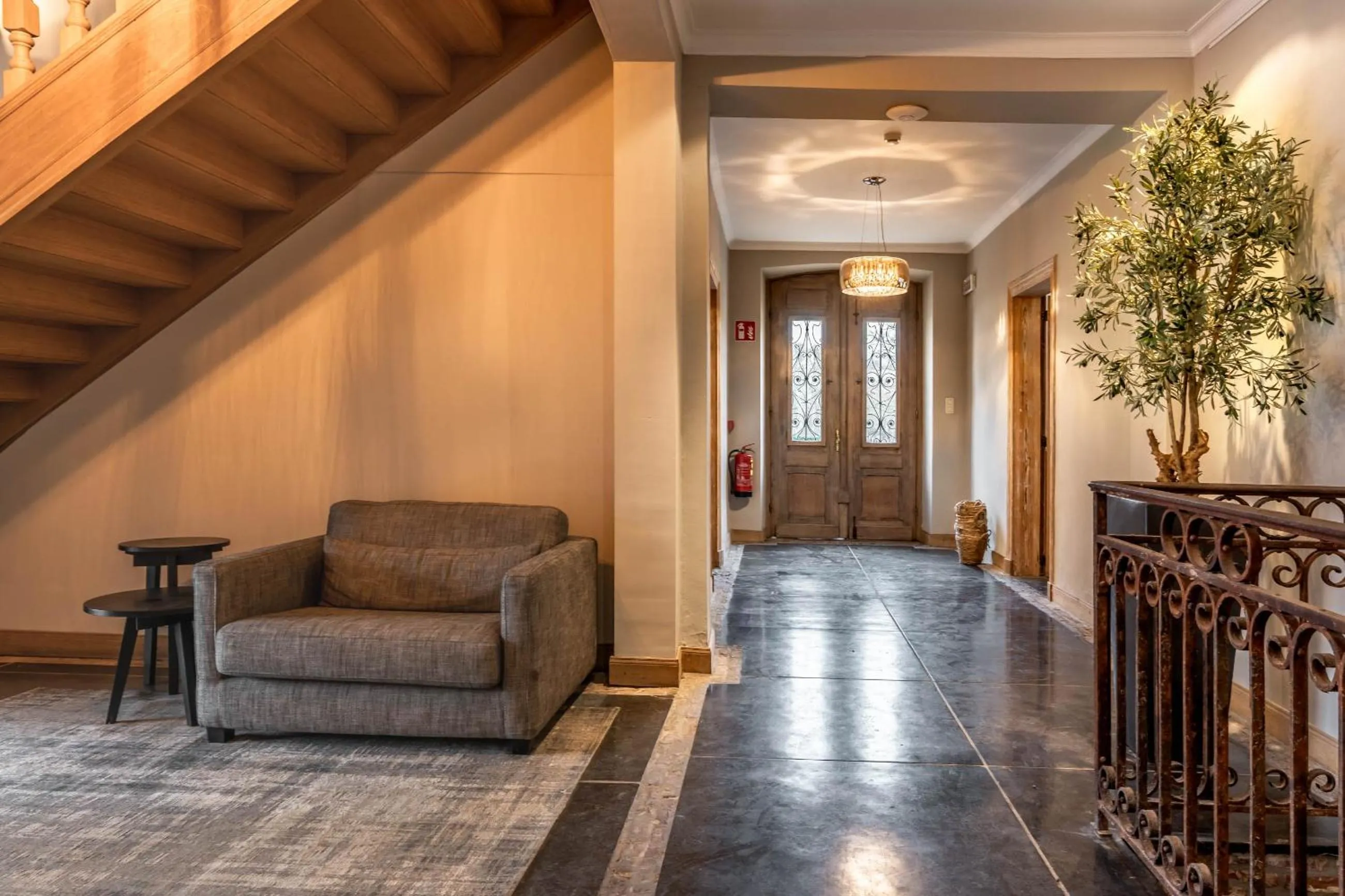 Area and facilities in Landgoed Altenbroek