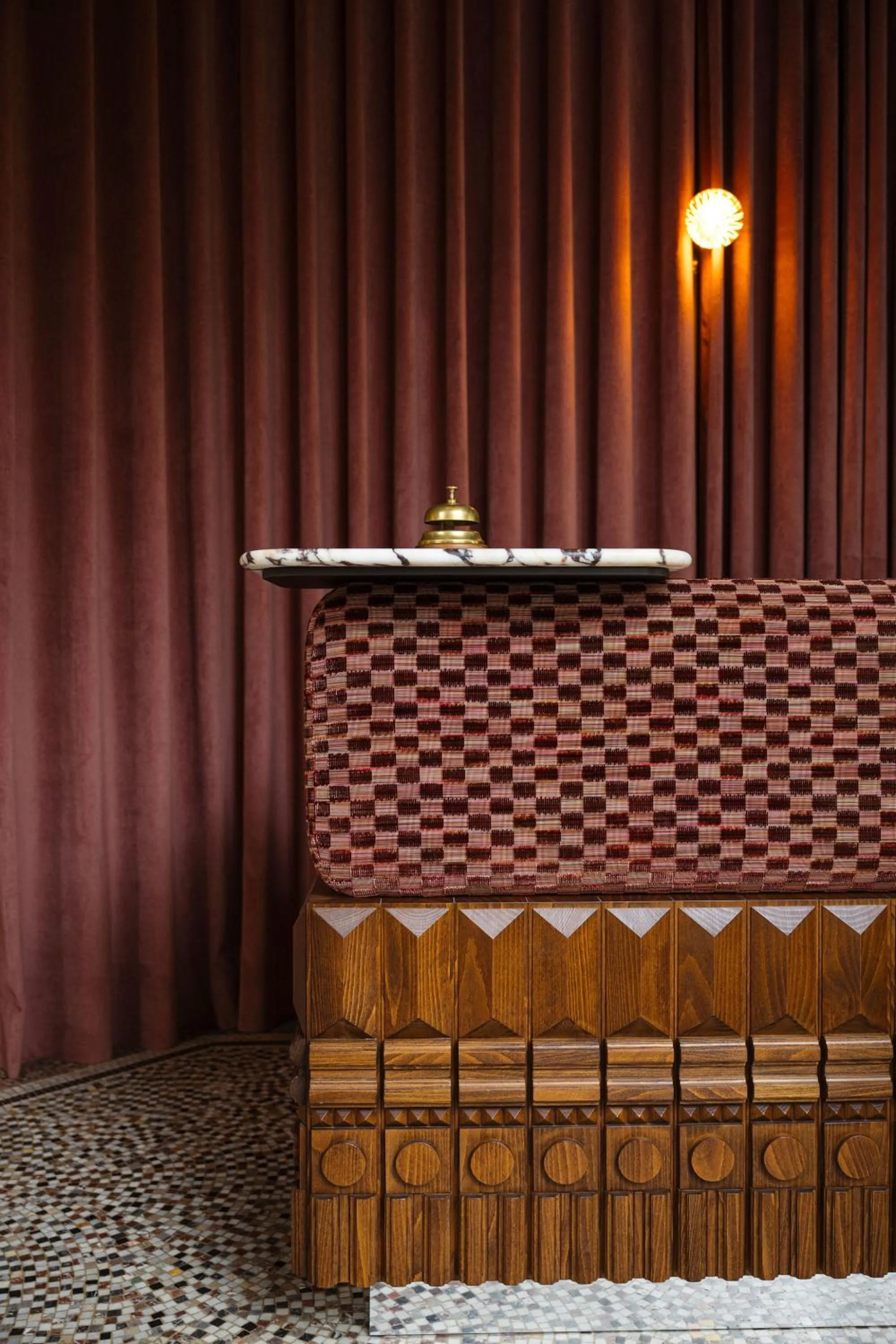 Lobby or reception in Landgoed Altenbroek