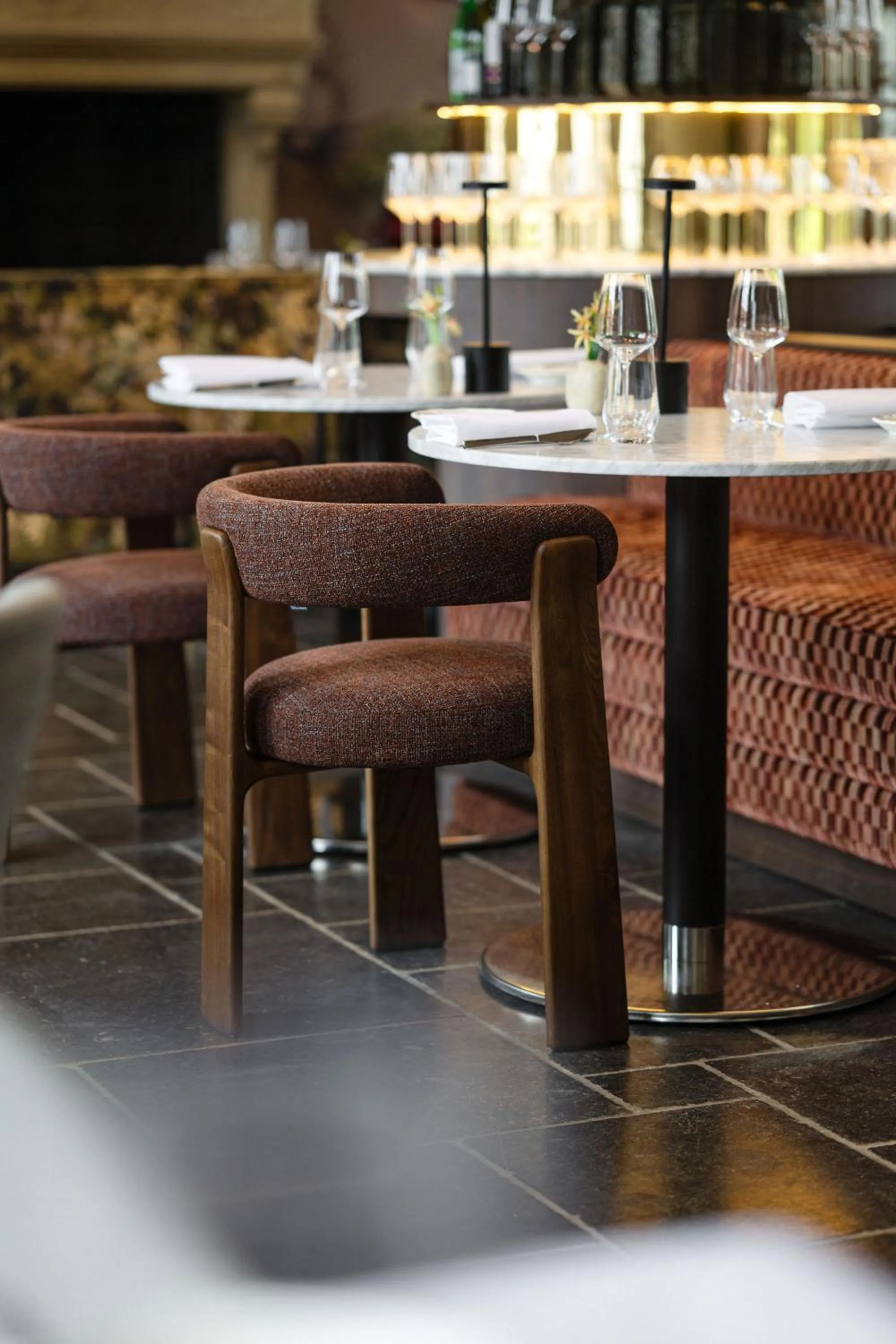 Restaurant/places to eat in Landgoed Altenbroek