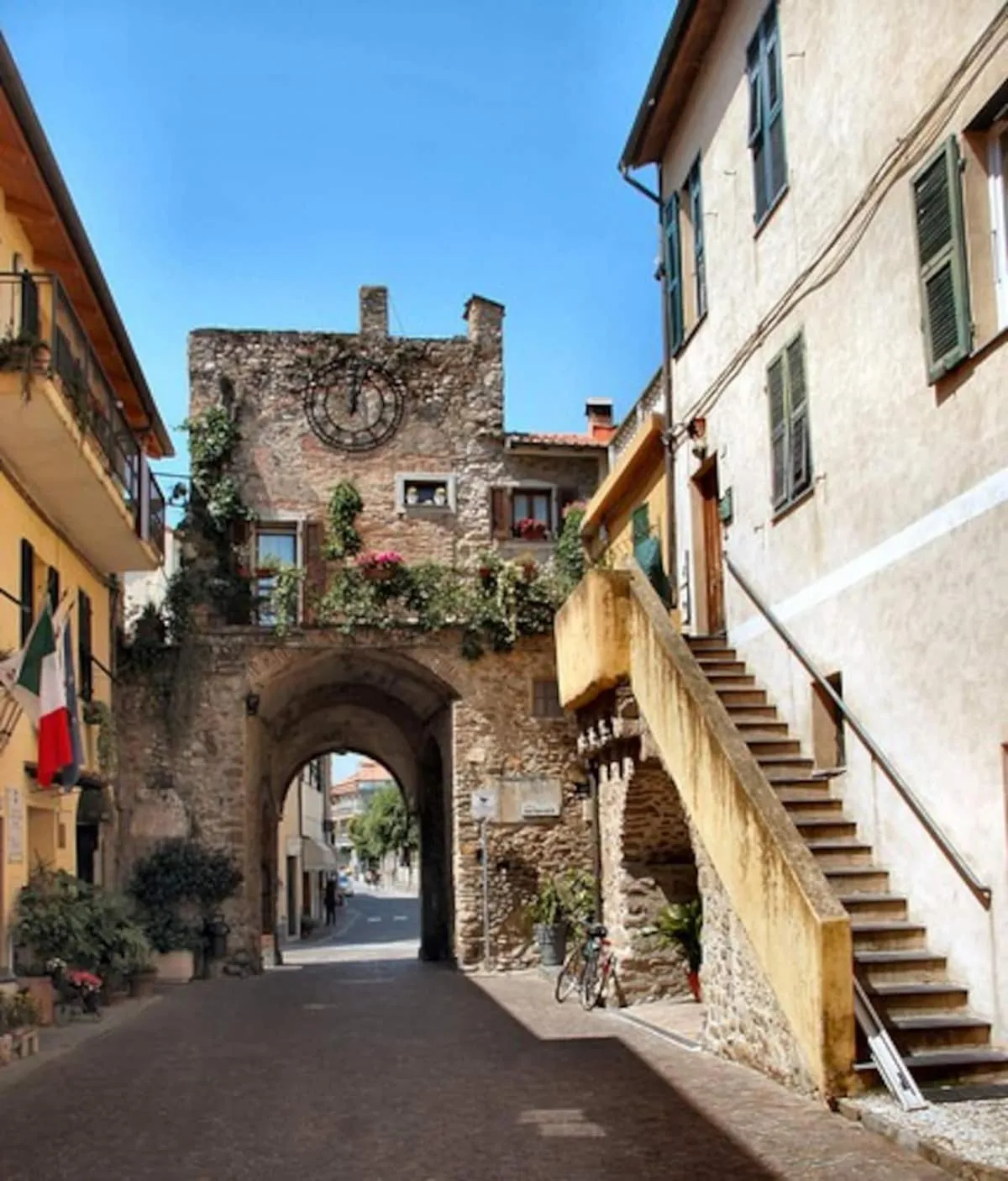 Nearby landmark in Sogni e Colori