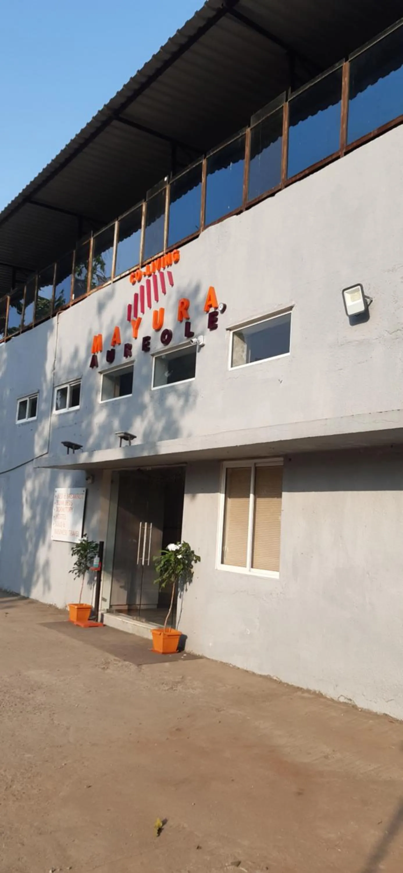 Mayura Aureole CoLiving
