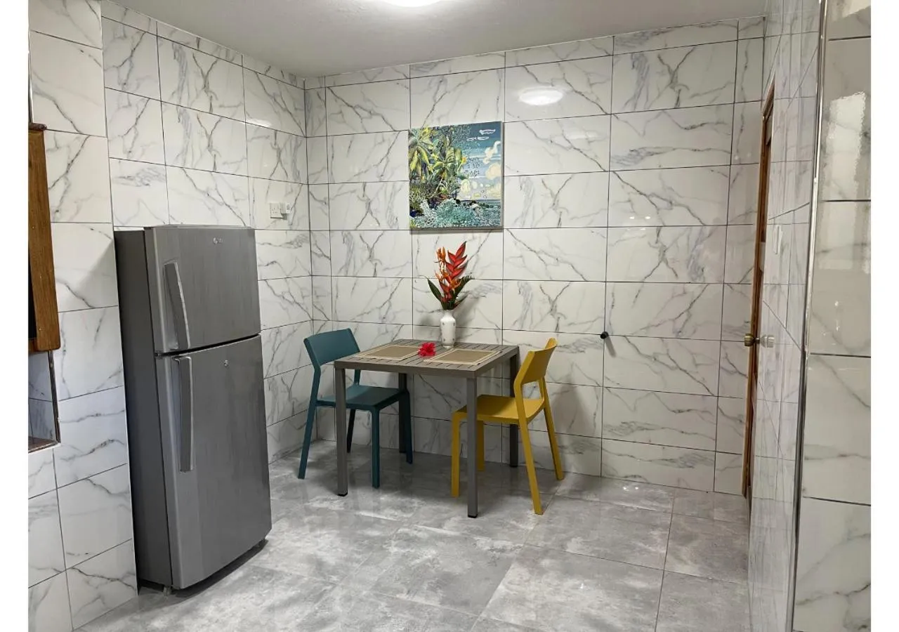 Dinner in Anse Soleil Resort