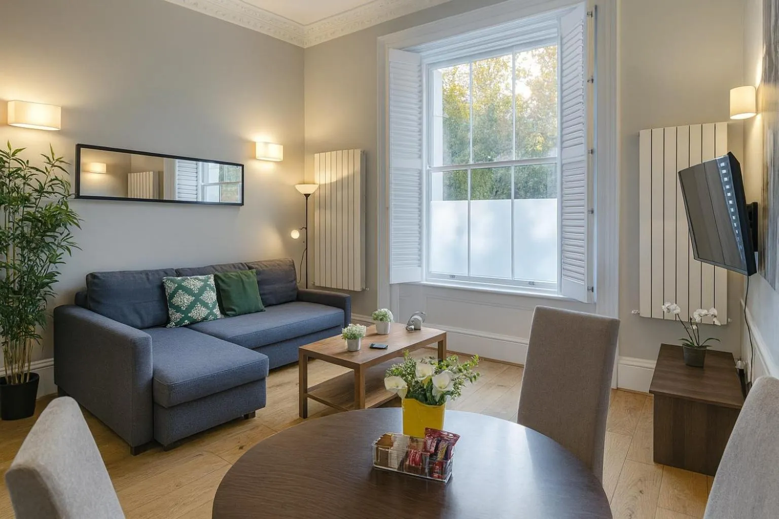 Queen Victoria Apartments