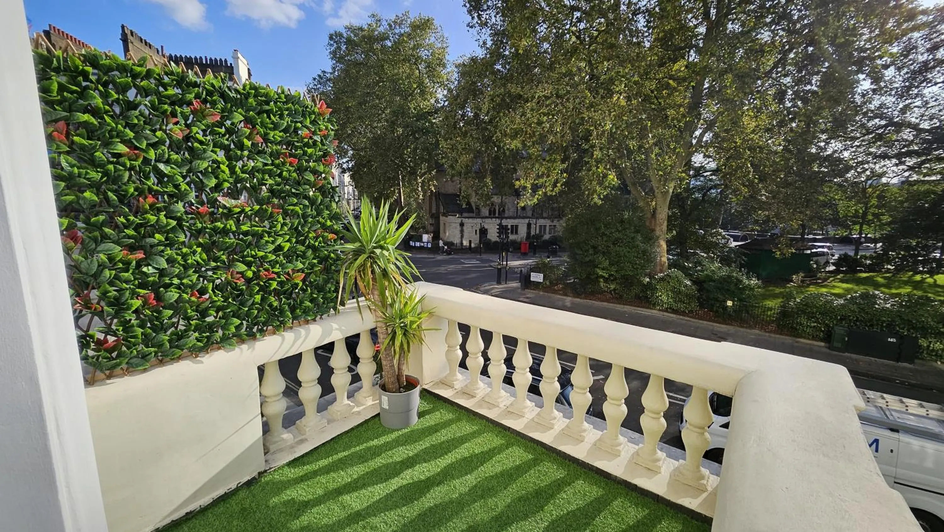 Queen Victoria Apartments