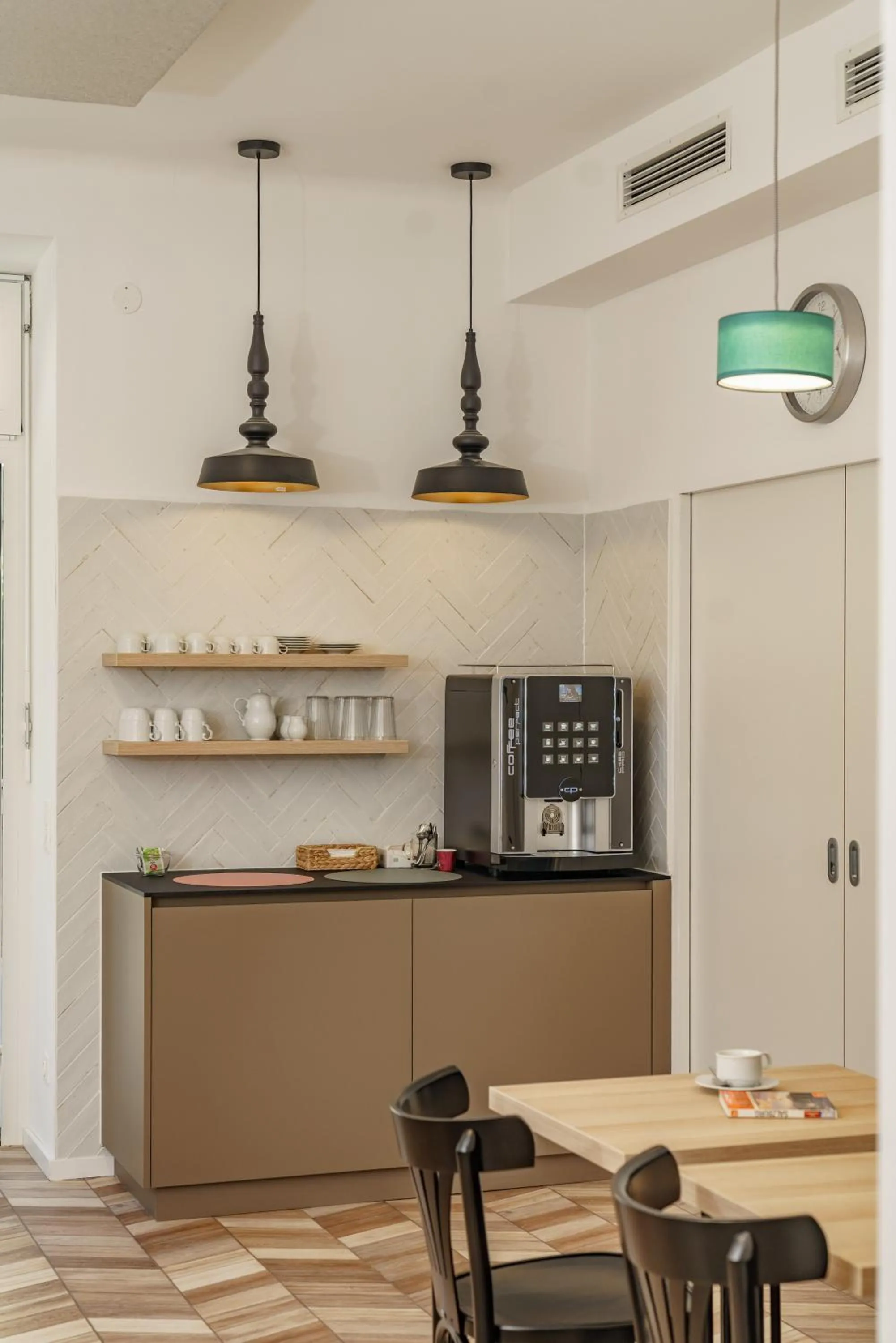 Breakfast in Villa Elisa