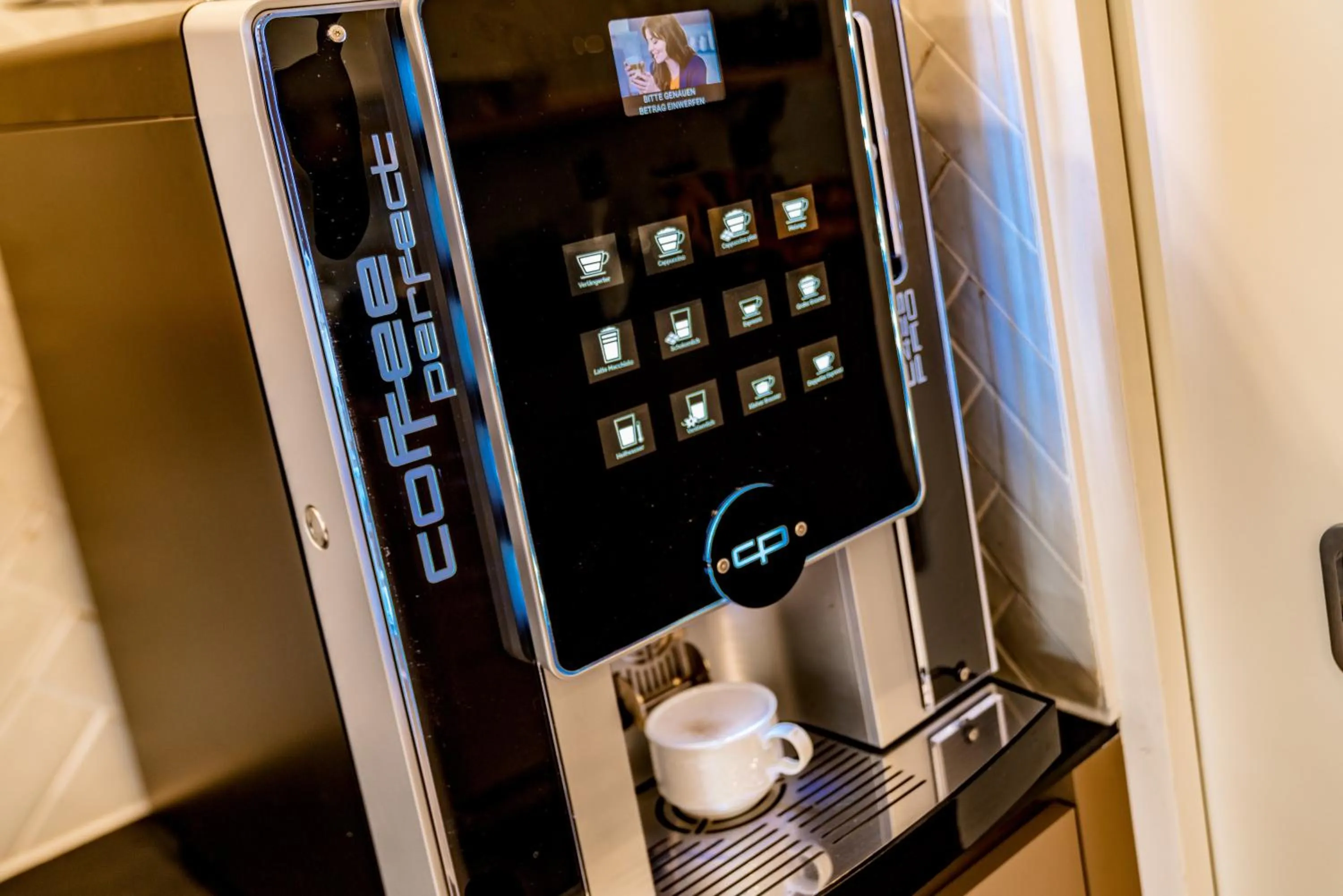 Buffet breakfast in Villa Elisa