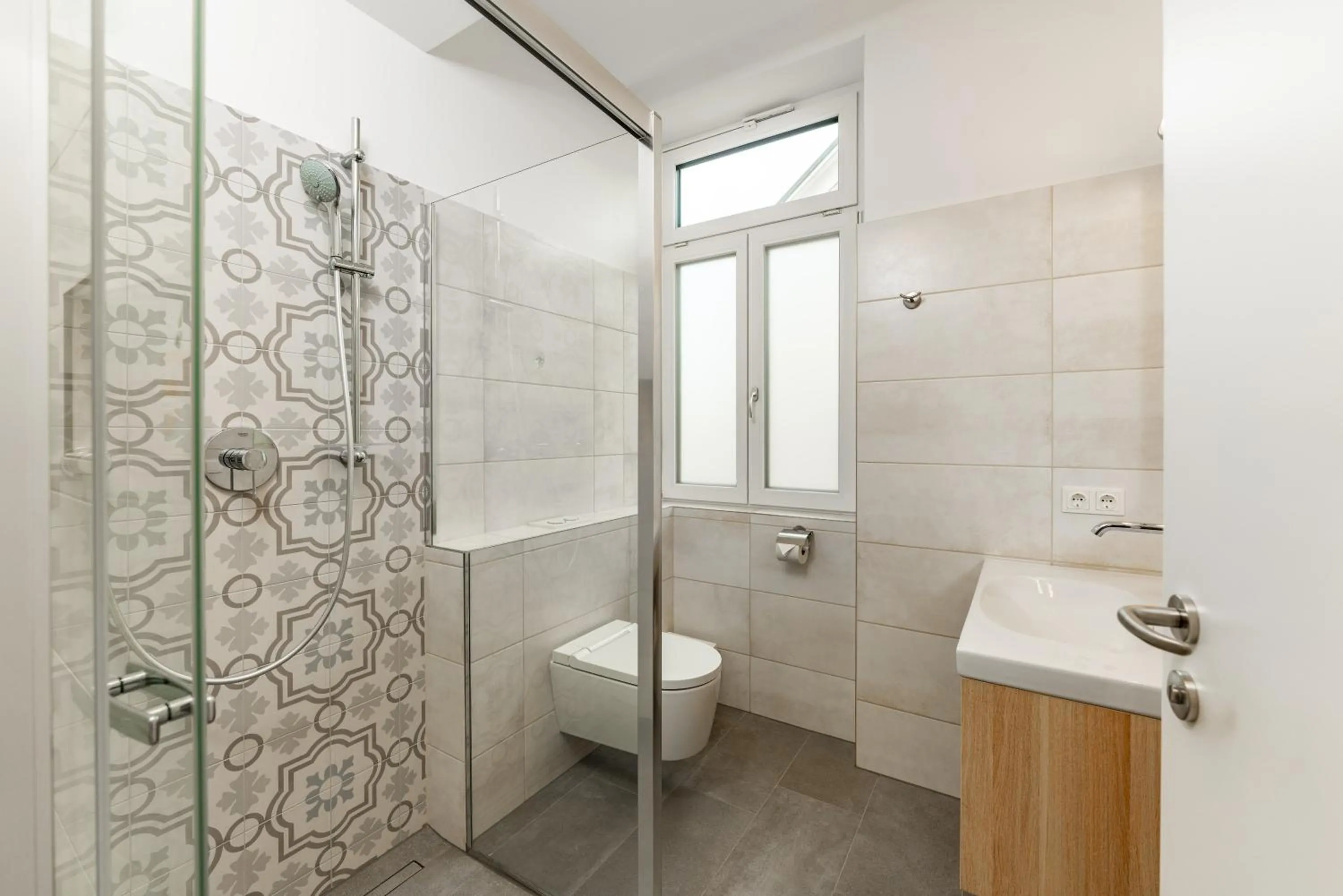 Bathroom in Villa Elisa