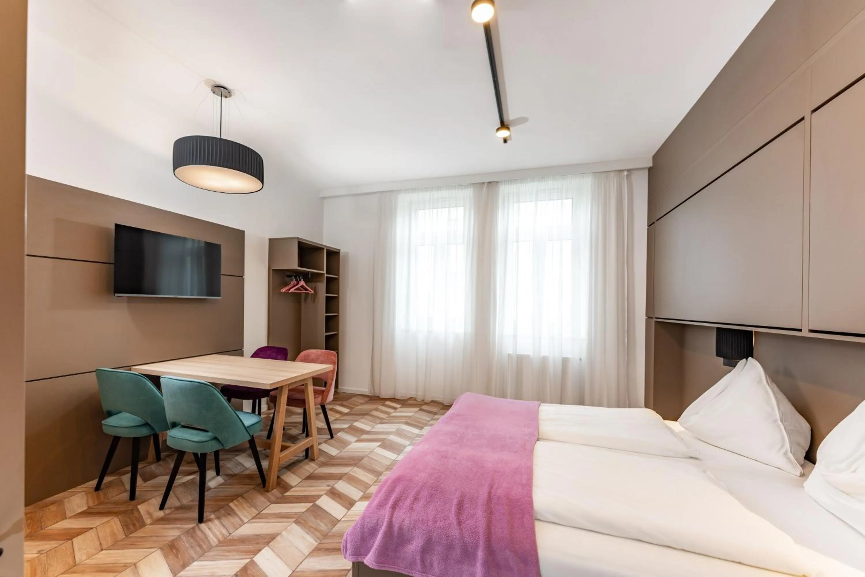 Photo of the whole room, Bed in Villa Elisa