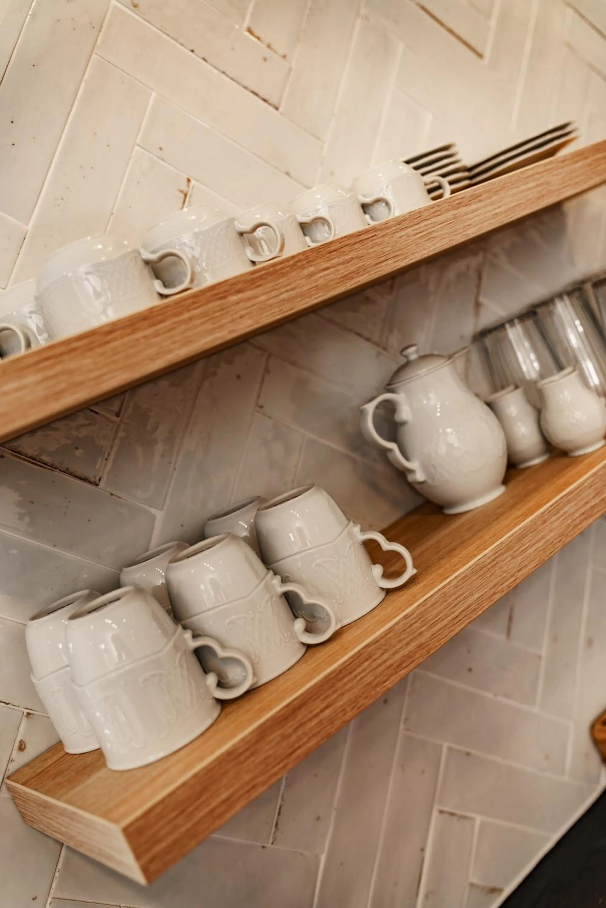 Breakfast in Villa Elisa