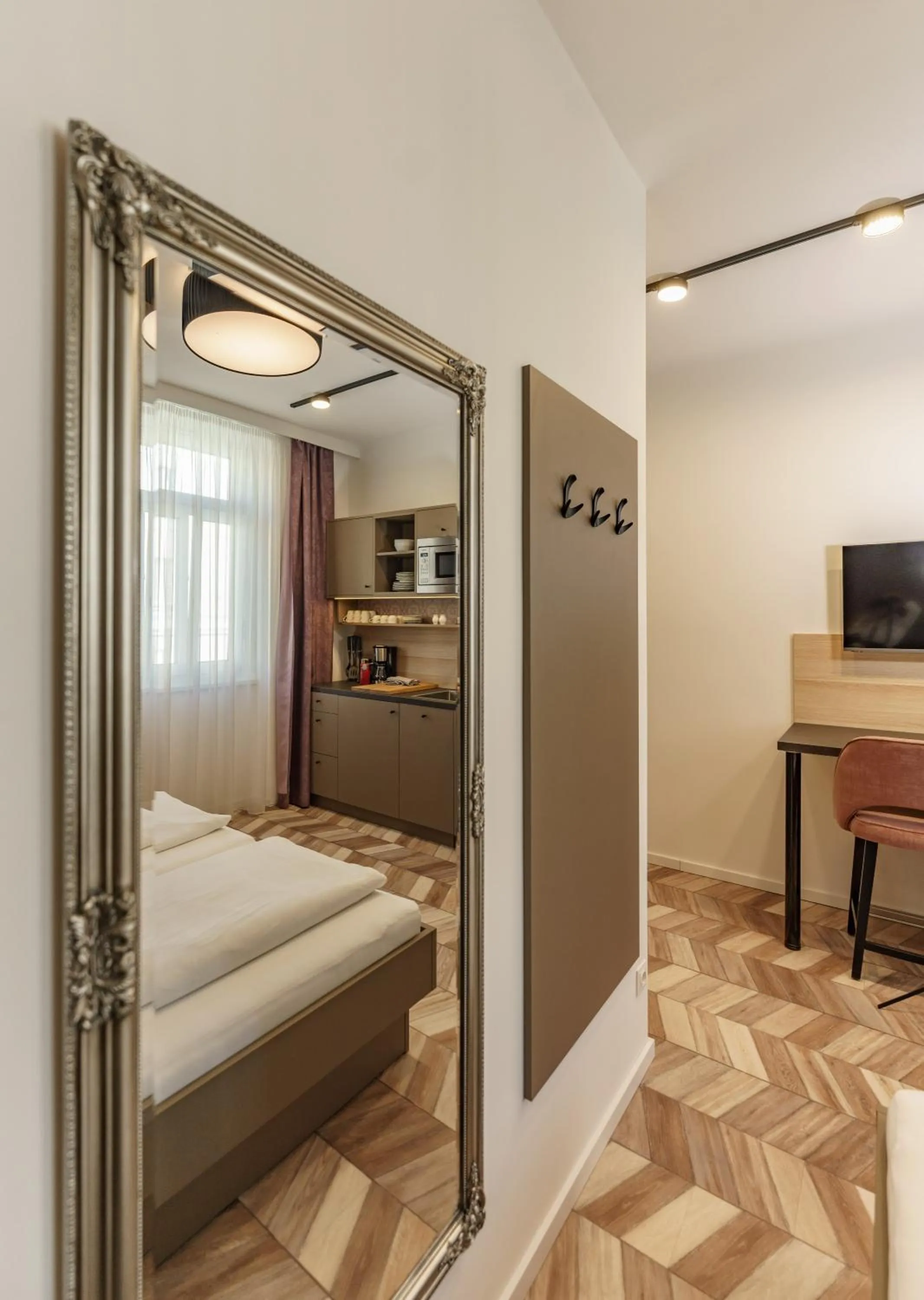 Bedroom, Bed in Villa Elisa