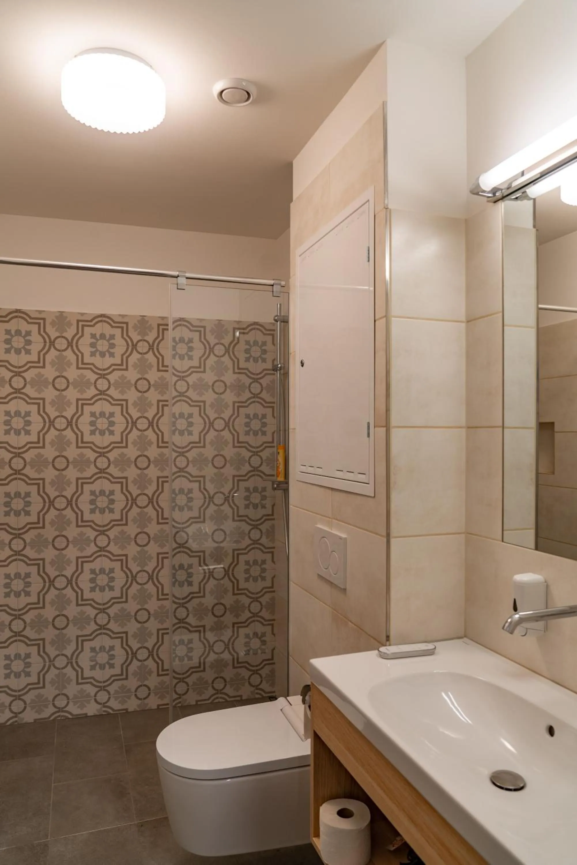 Bathroom in Villa Elisa