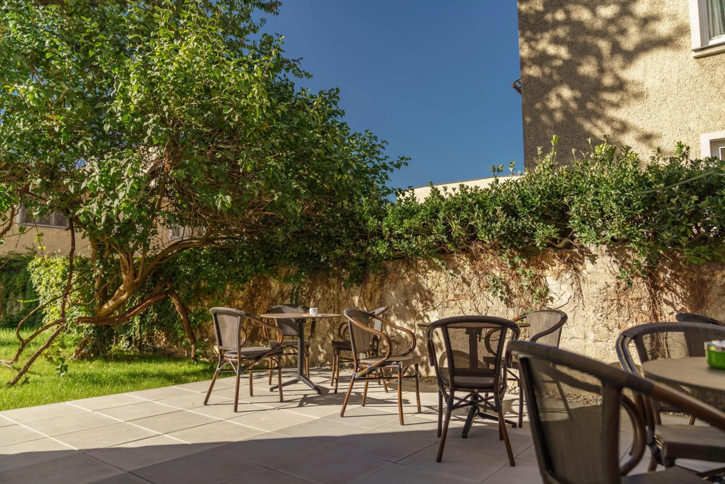 Balcony/Terrace in Villa Elisa