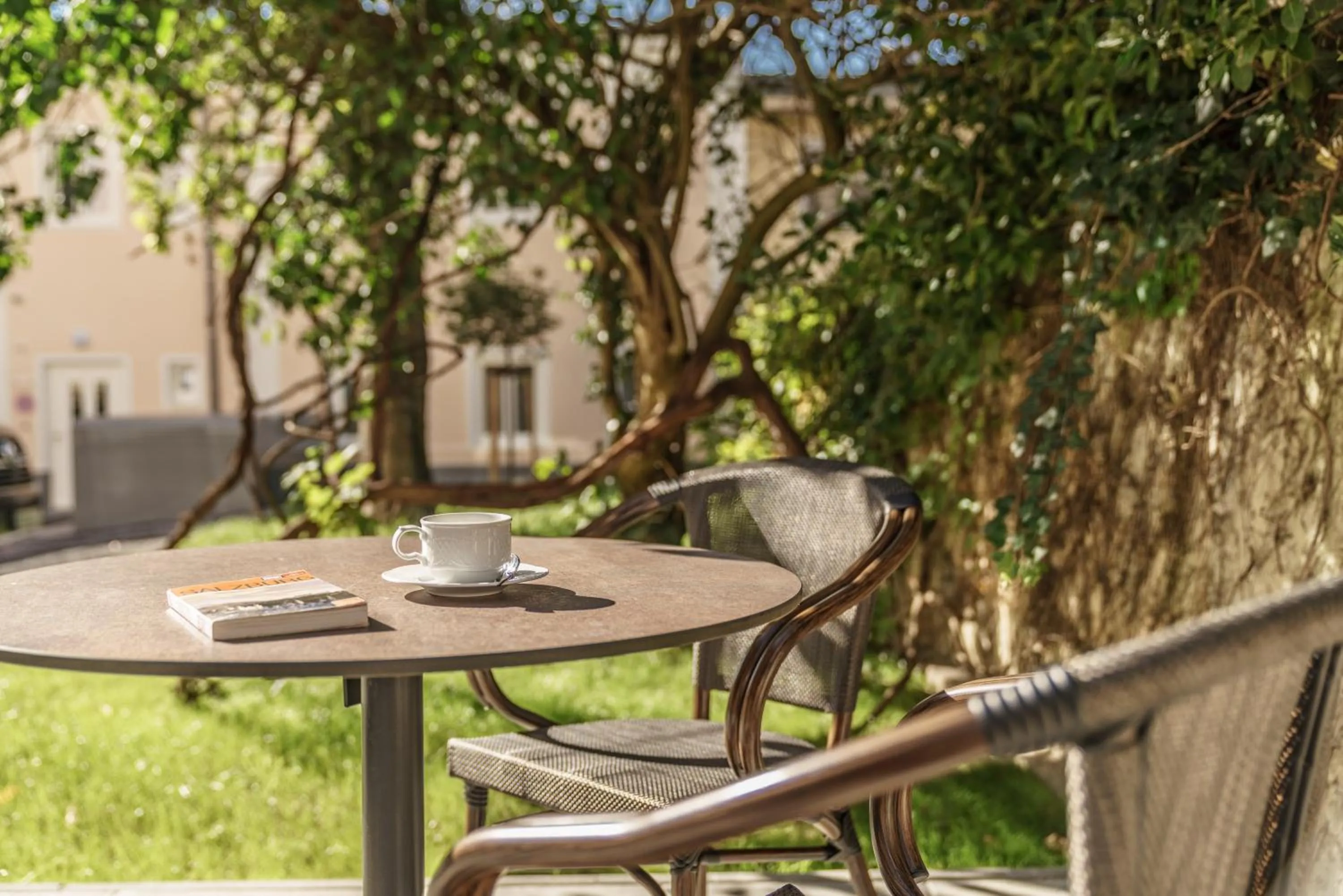 Balcony/Terrace in Villa Elisa