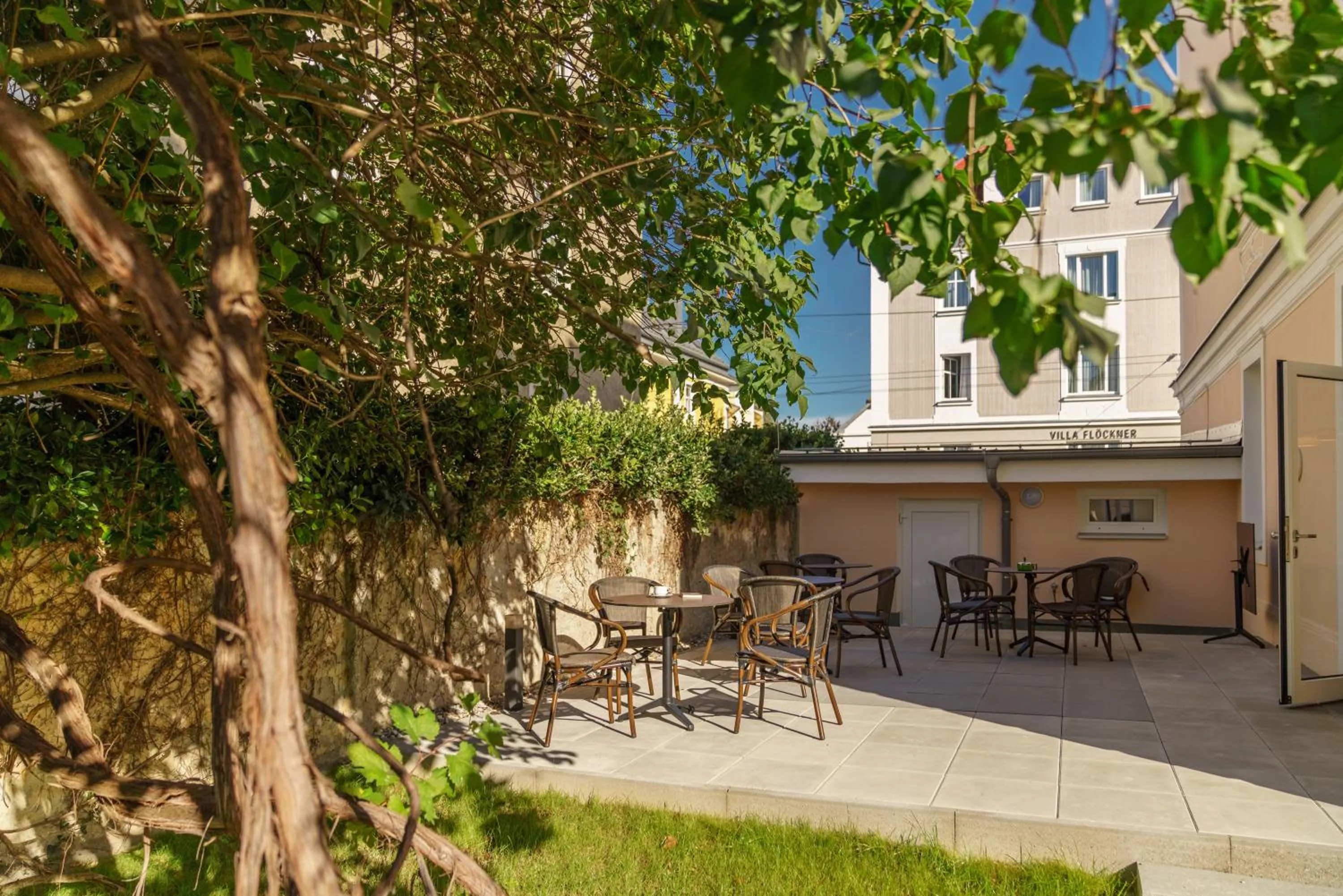 Balcony/Terrace in Villa Elisa