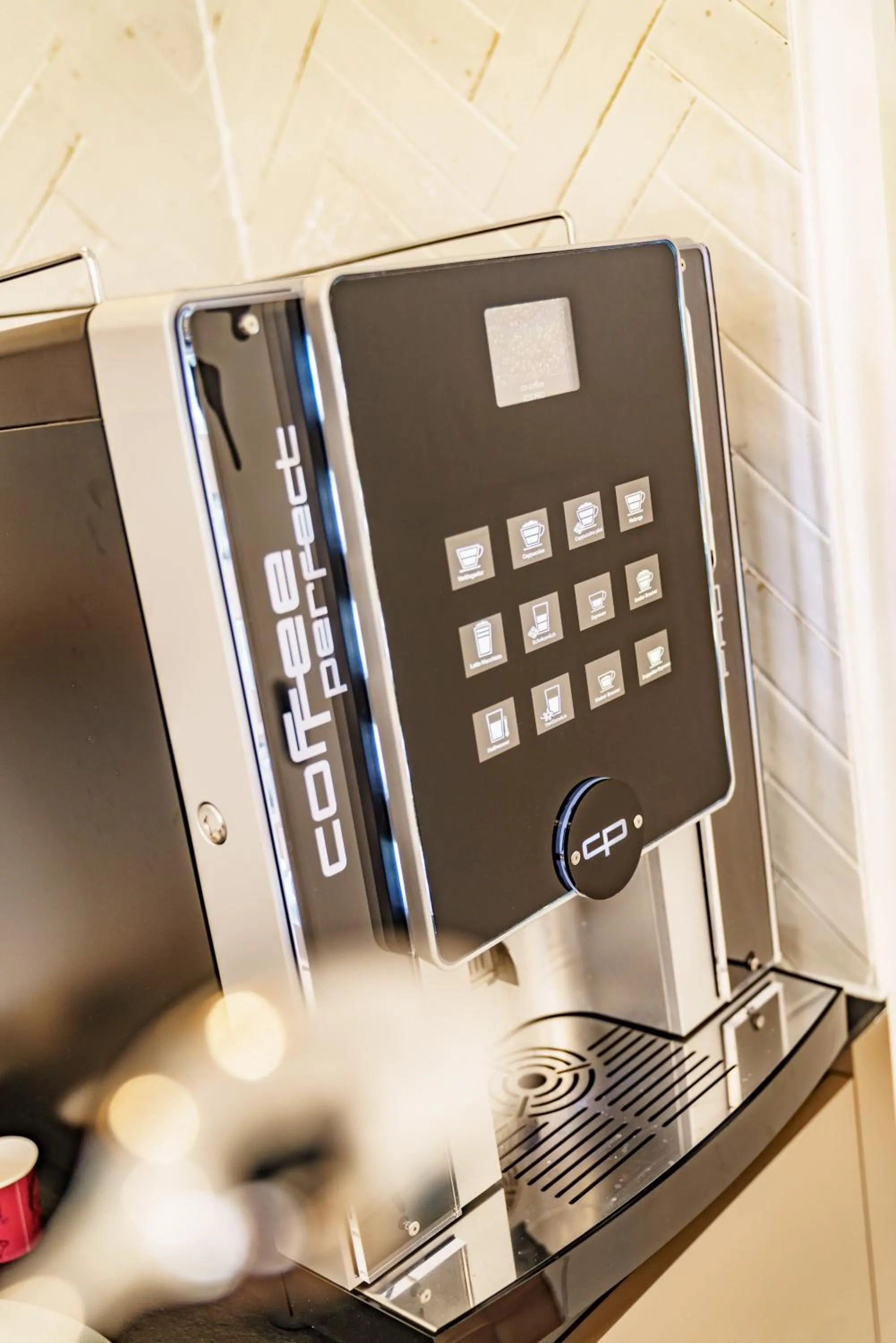 Buffet breakfast in Villa Elisa